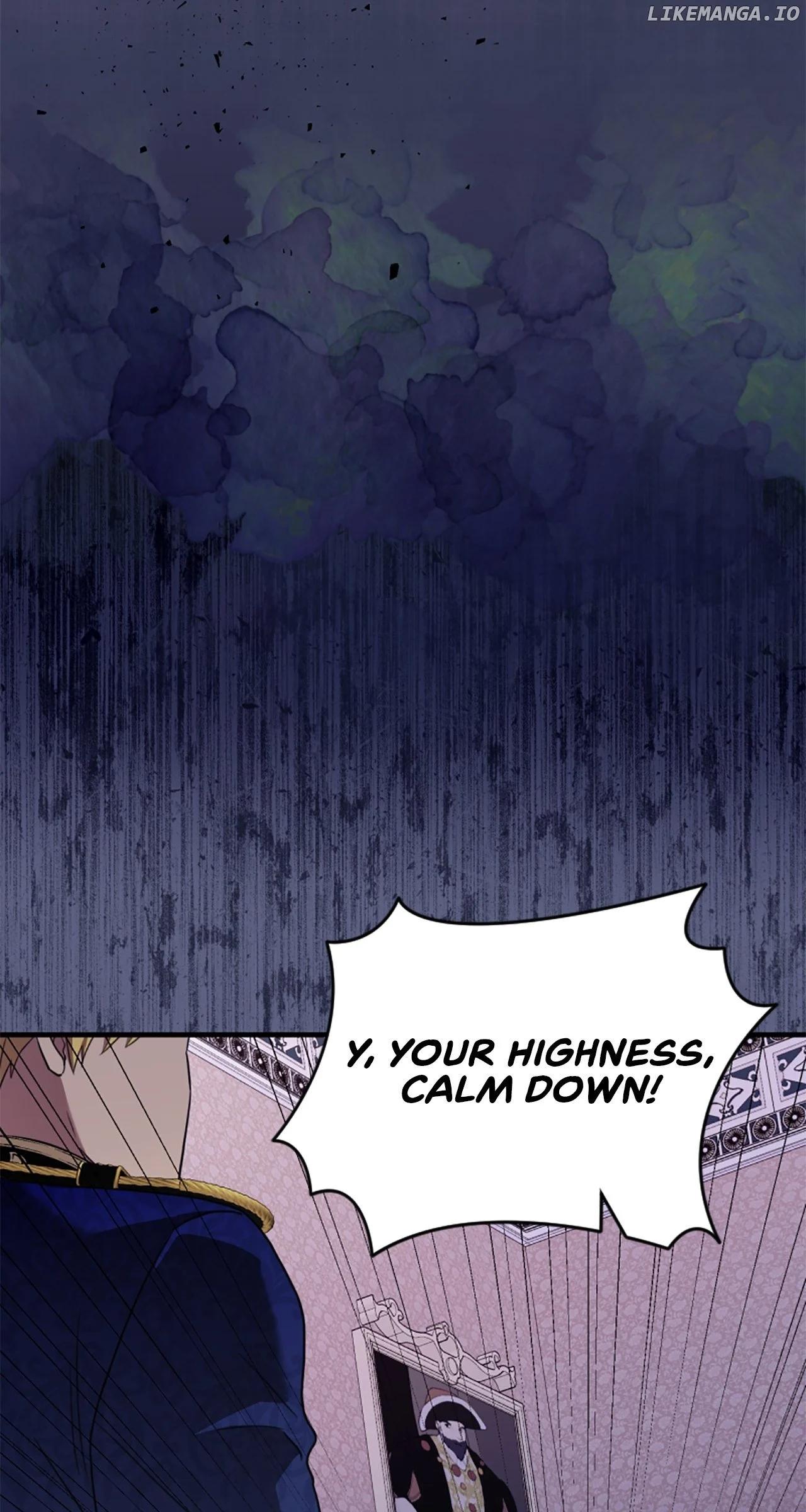 The Empress Wants To Avoid the Emperor Chapter 44 page 8