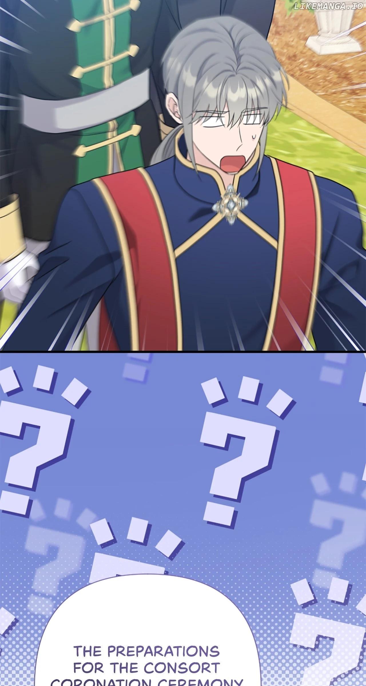 The Empress Wants To Avoid the Emperor Chapter 44 page 95