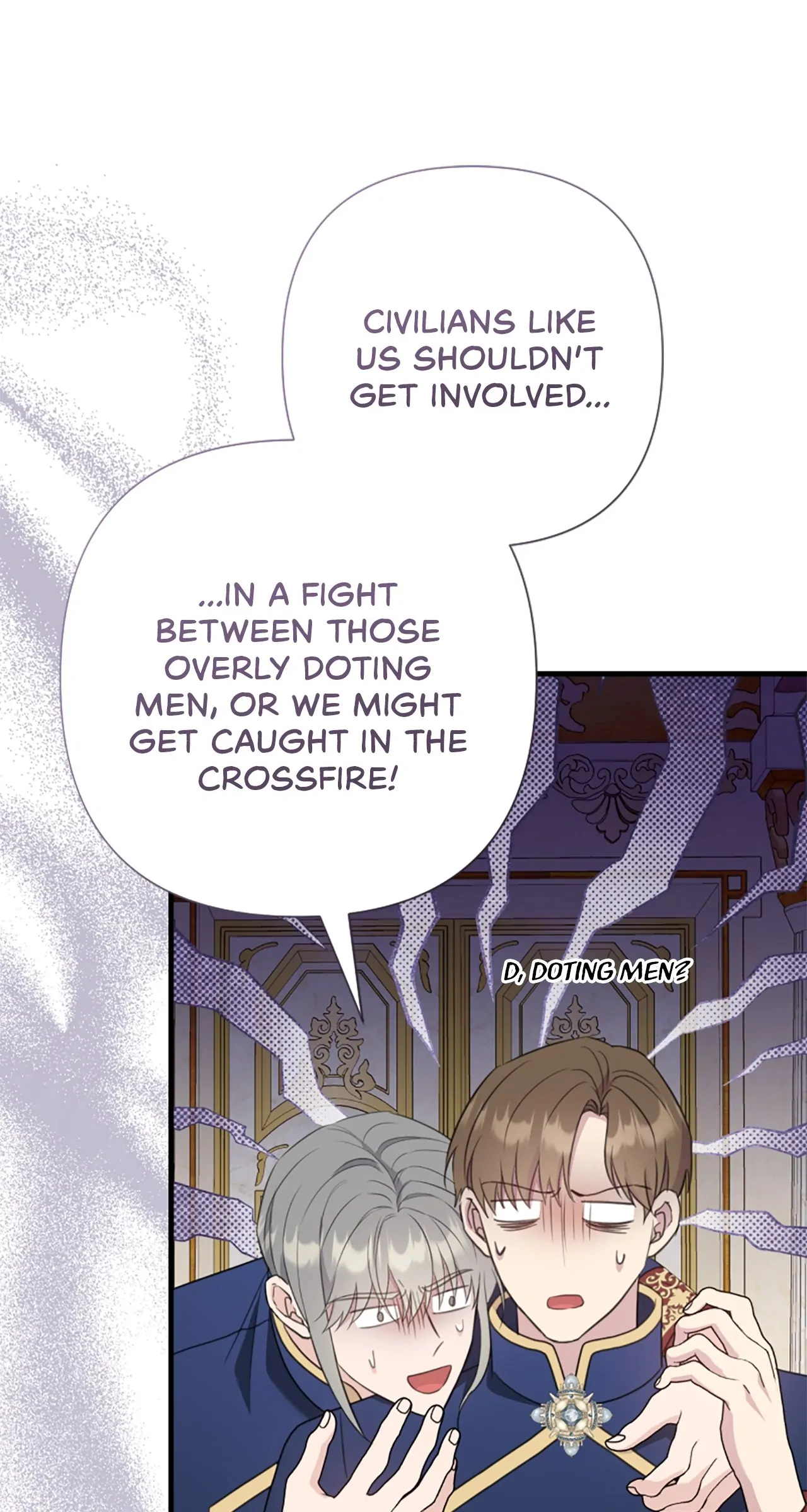 The Empress Wants To Avoid the Emperor Chapter 46 page 10