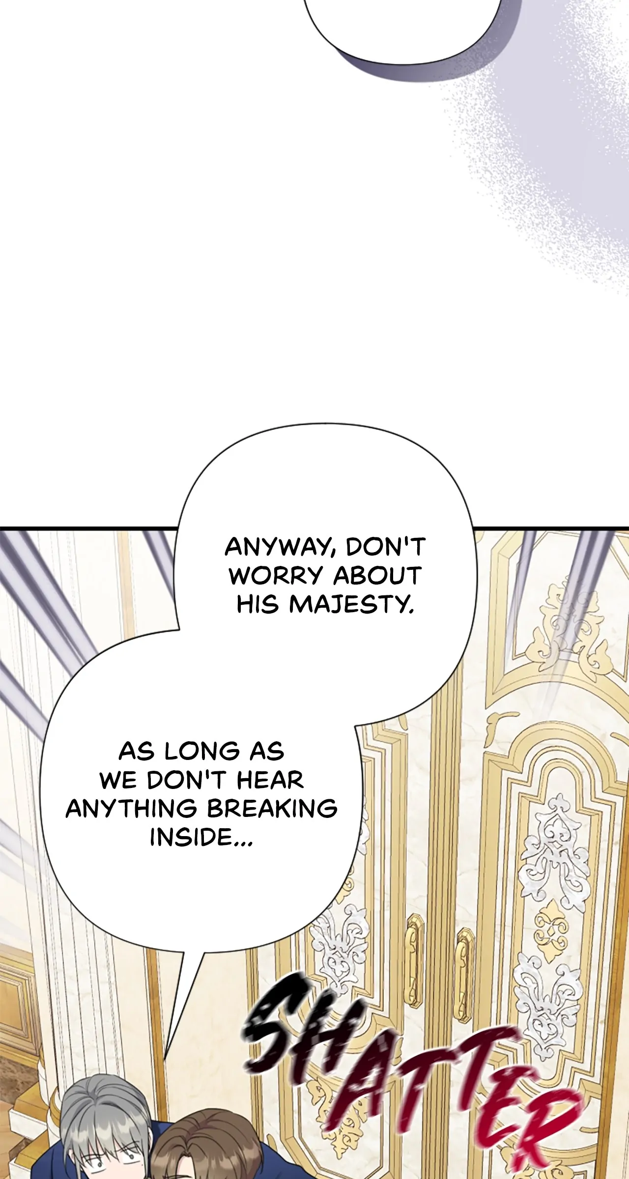 The Empress Wants To Avoid the Emperor Chapter 46 page 12