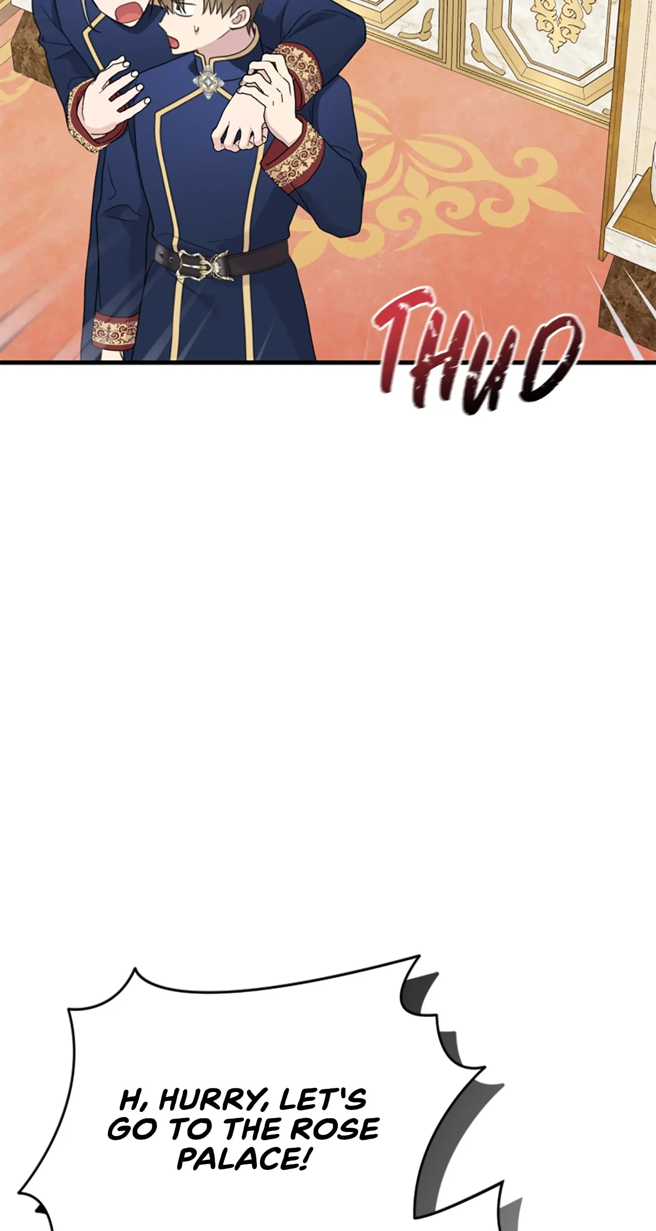 The Empress Wants To Avoid the Emperor Chapter 46 page 13