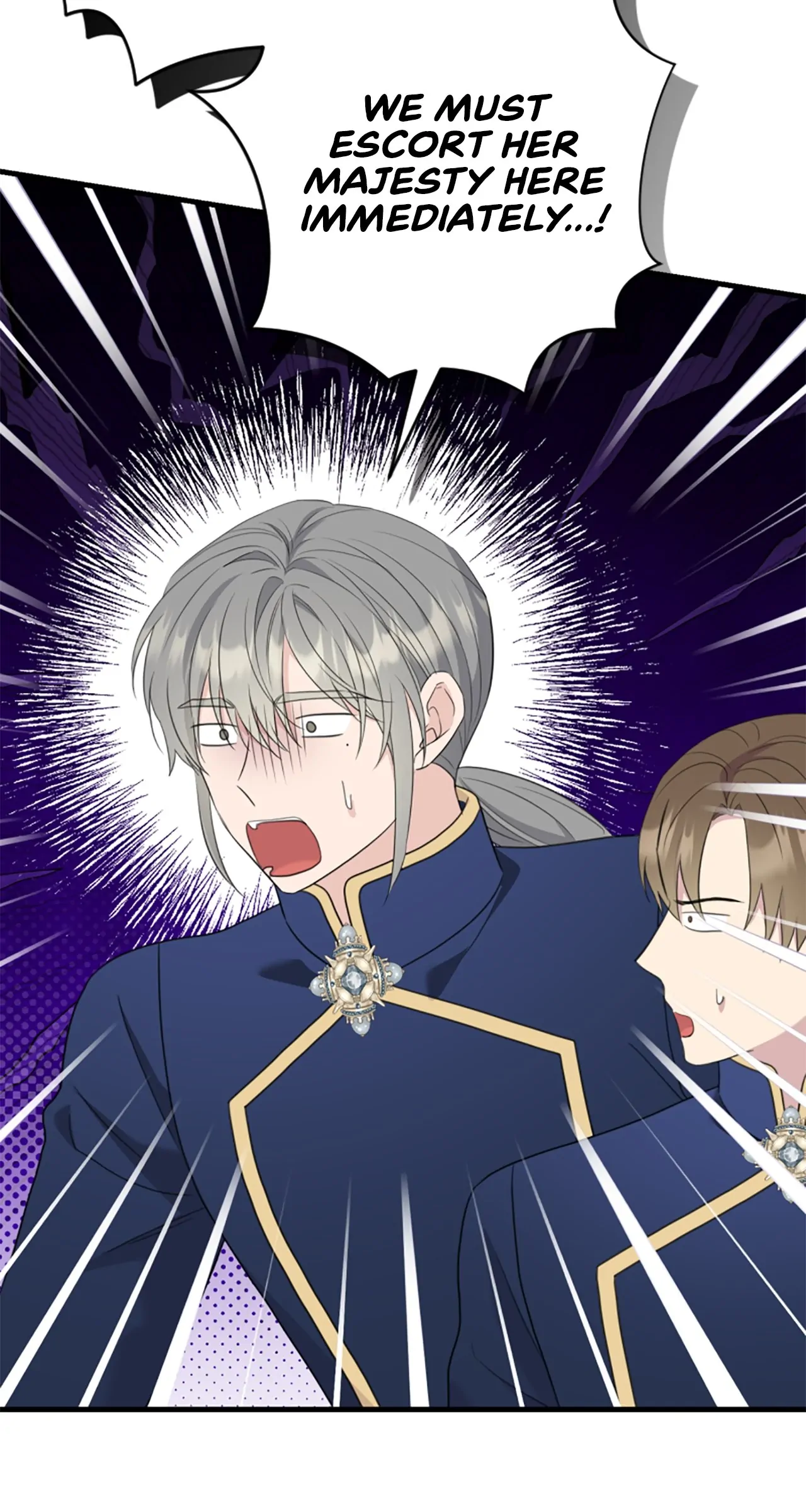 The Empress Wants To Avoid the Emperor Chapter 46 page 14