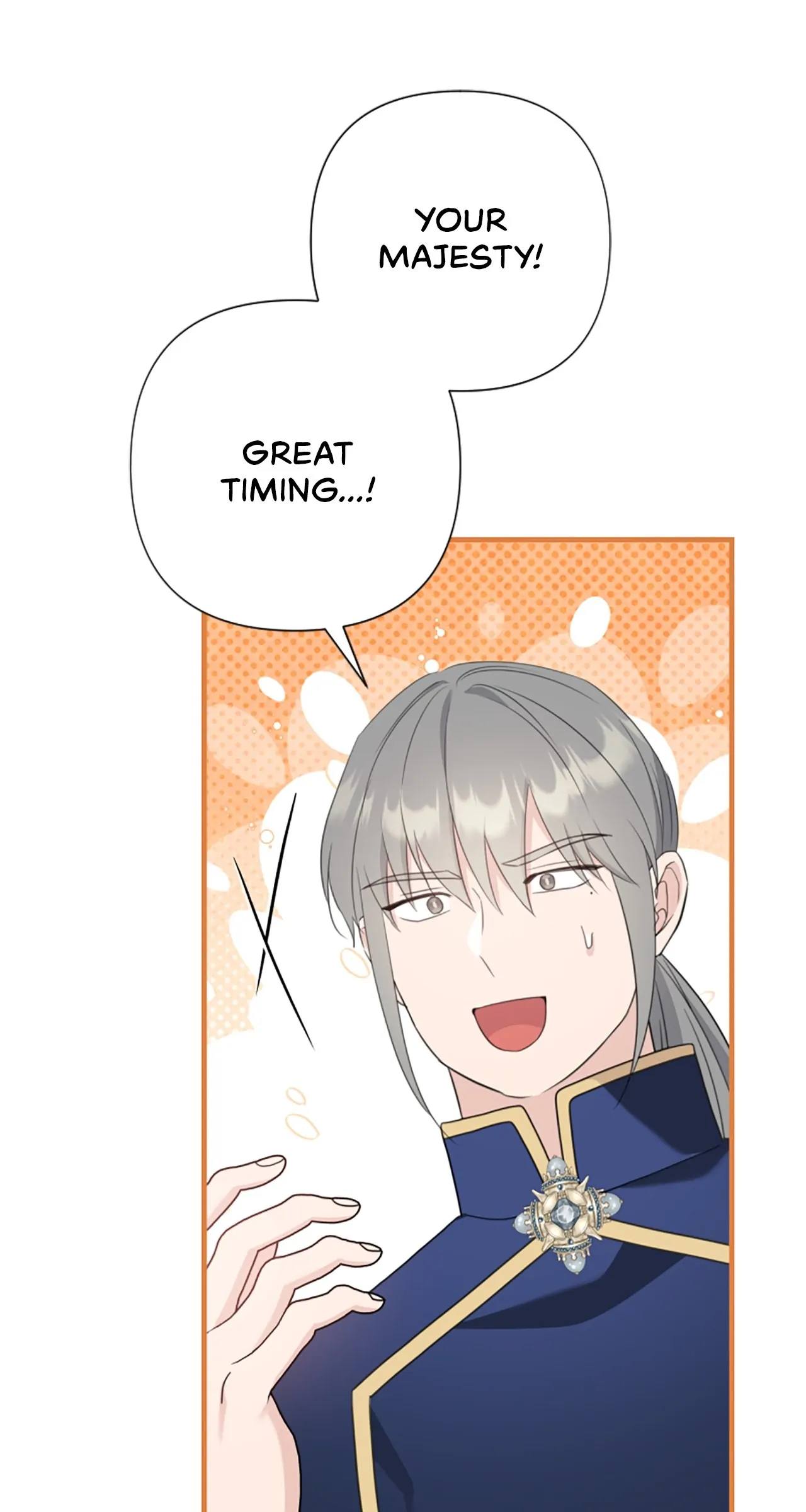 The Empress Wants To Avoid the Emperor Chapter 46 page 17