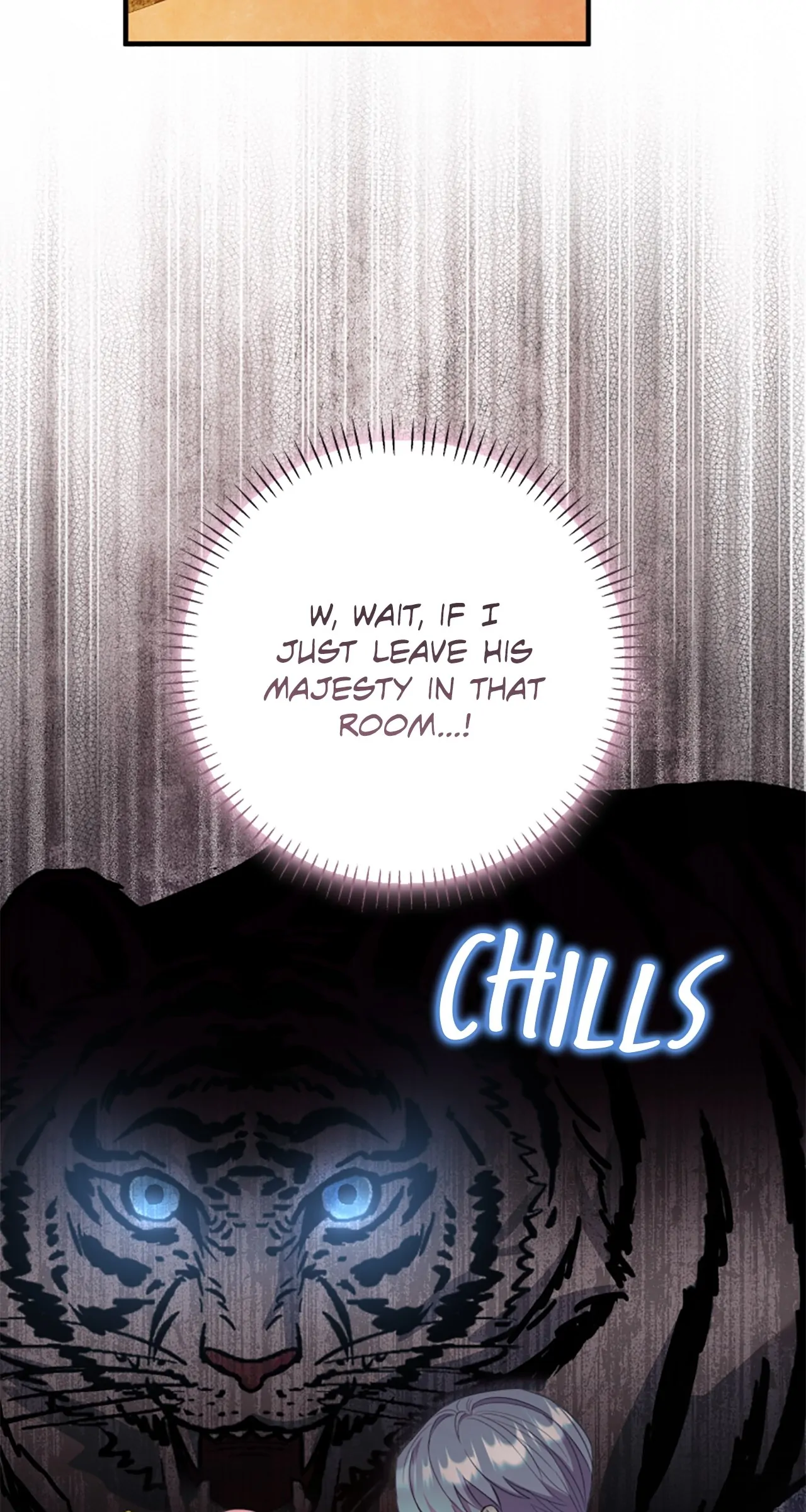 The Empress Wants To Avoid the Emperor Chapter 46 page 1