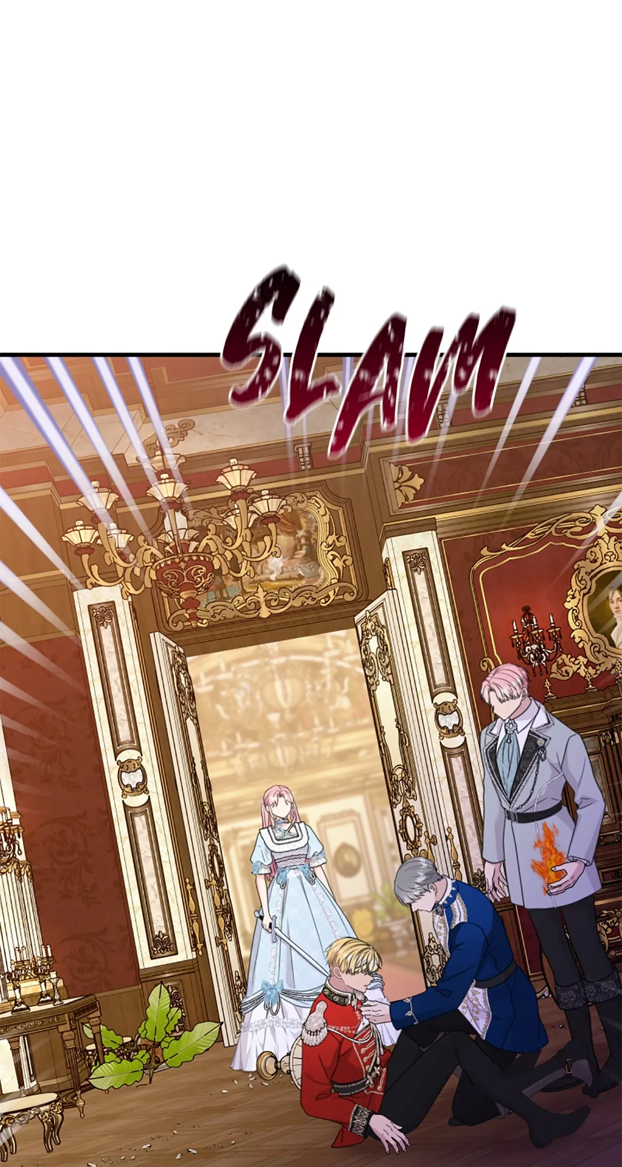 The Empress Wants To Avoid the Emperor Chapter 46 page 23