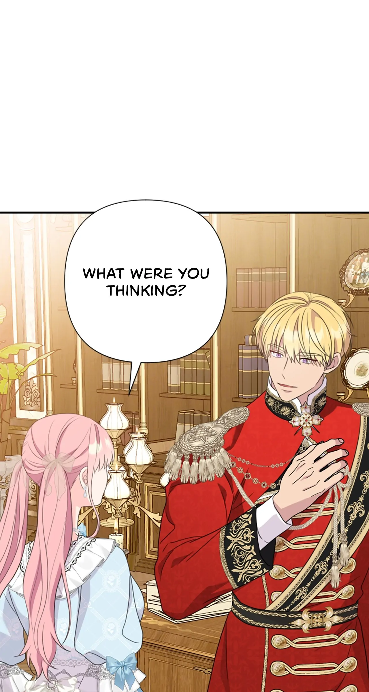 The Empress Wants To Avoid the Emperor Chapter 46 page 29