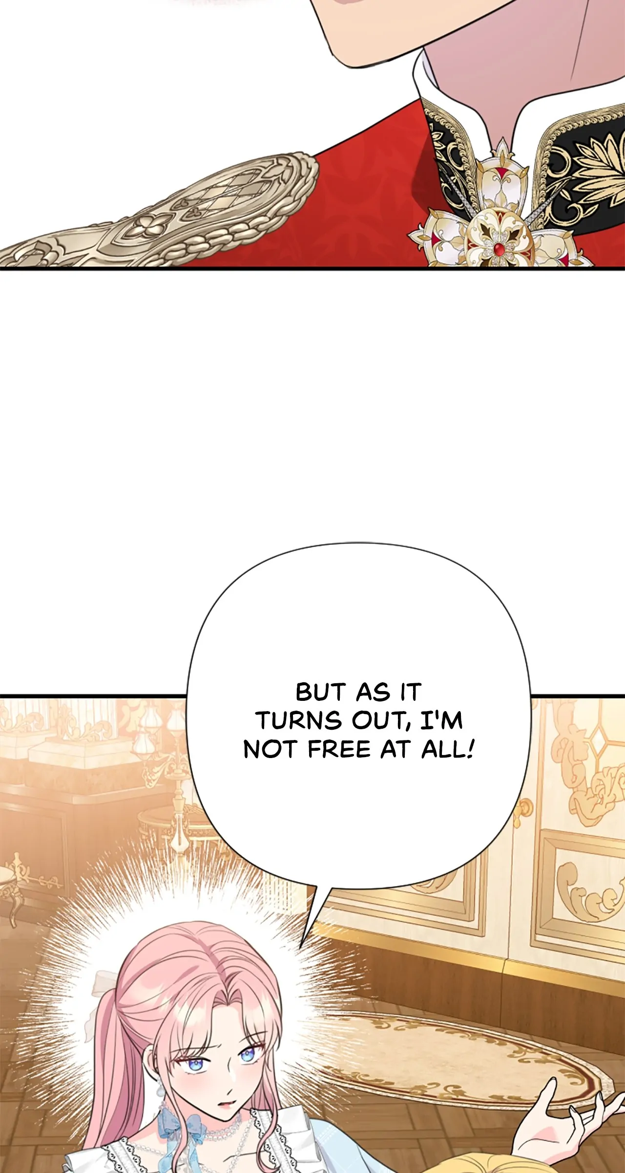 The Empress Wants To Avoid the Emperor Chapter 46 page 33