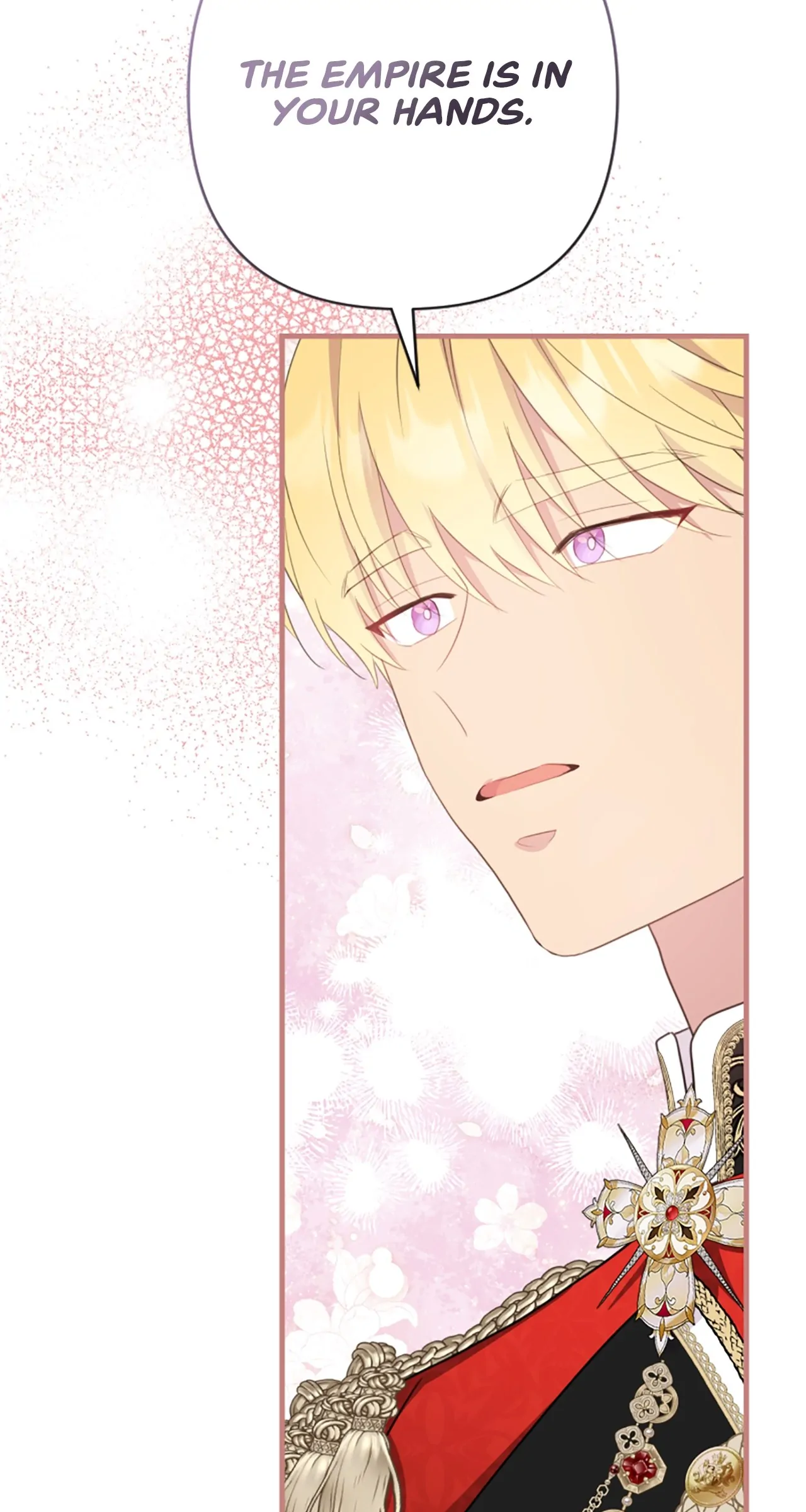 The Empress Wants To Avoid the Emperor Chapter 46 page 35