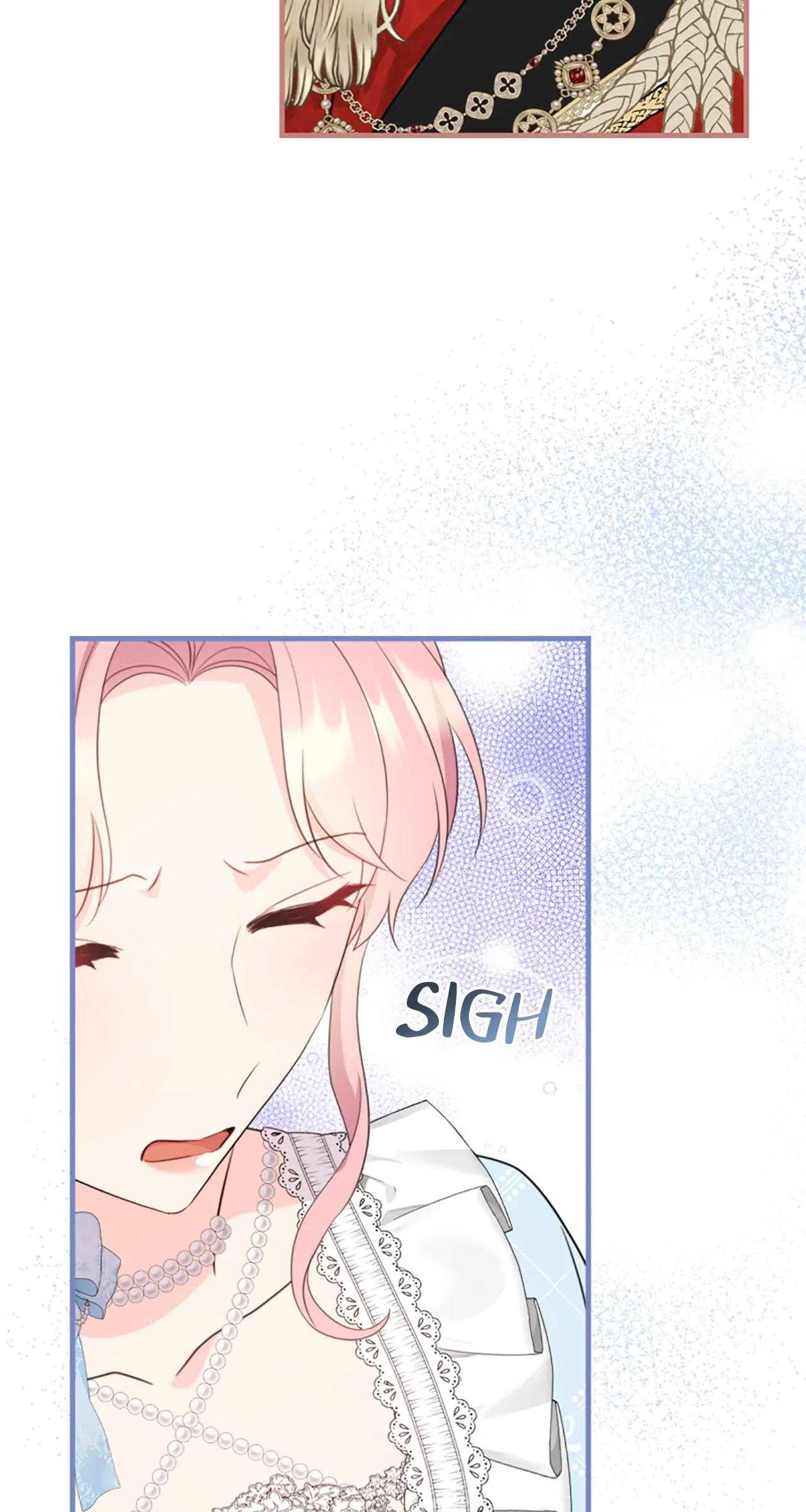 The Empress Wants To Avoid the Emperor Chapter 46 page 36