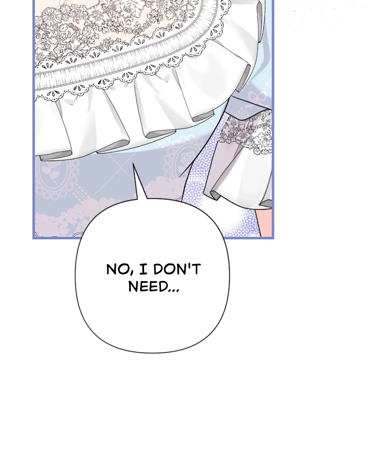 The Empress Wants To Avoid the Emperor Chapter 46 page 37