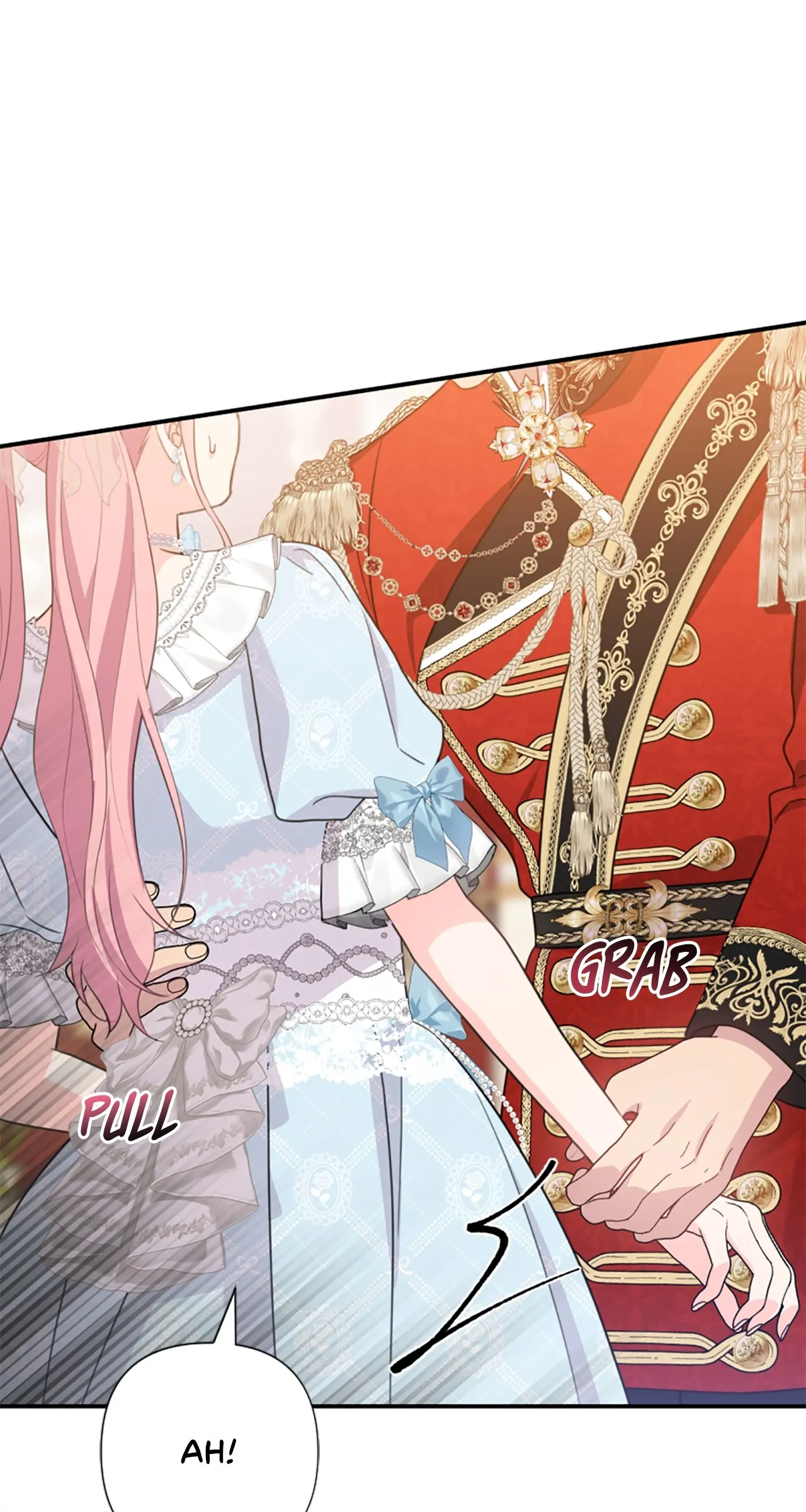The Empress Wants To Avoid the Emperor Chapter 46 page 38