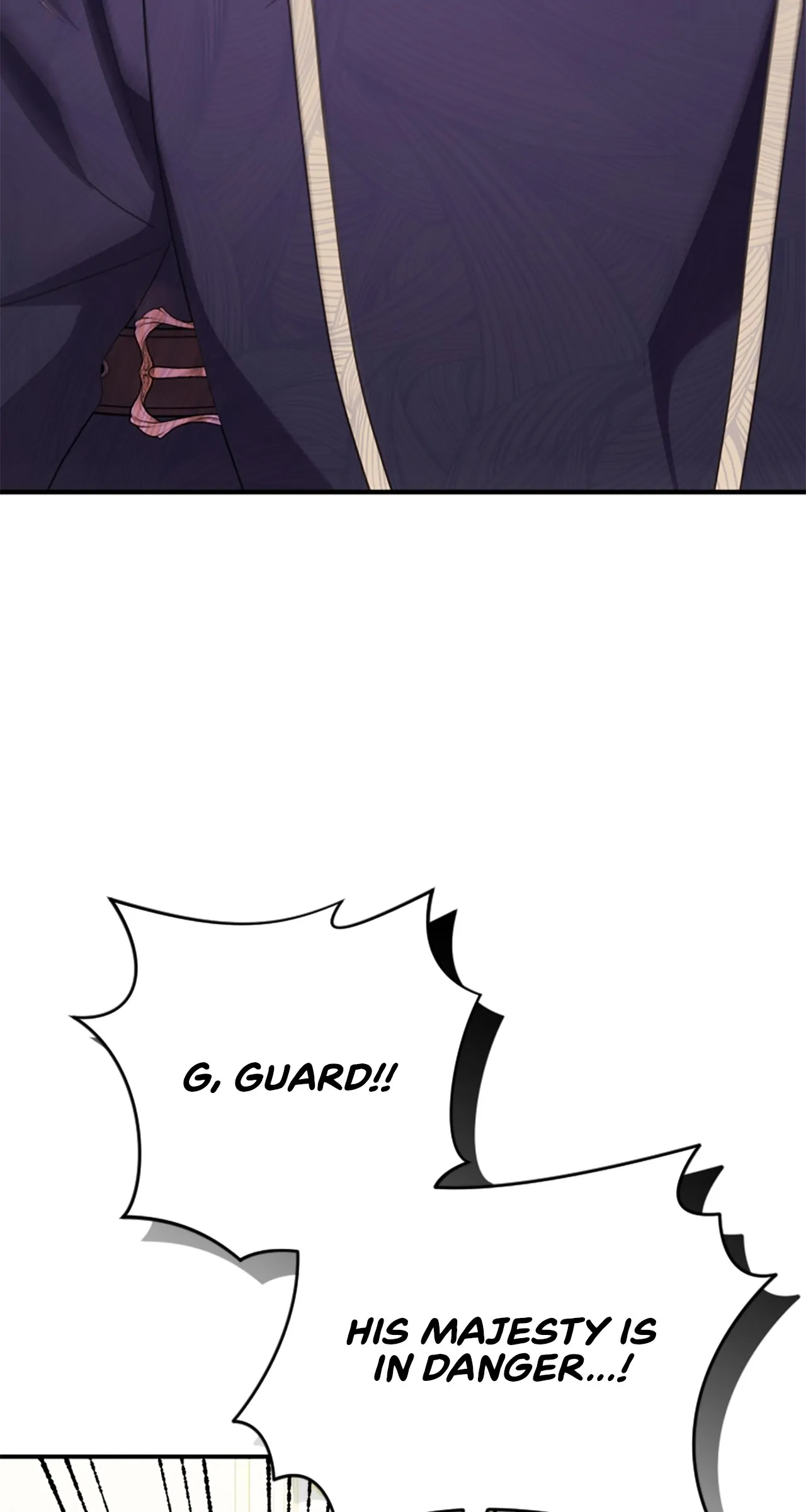 The Empress Wants To Avoid the Emperor Chapter 46 page 3