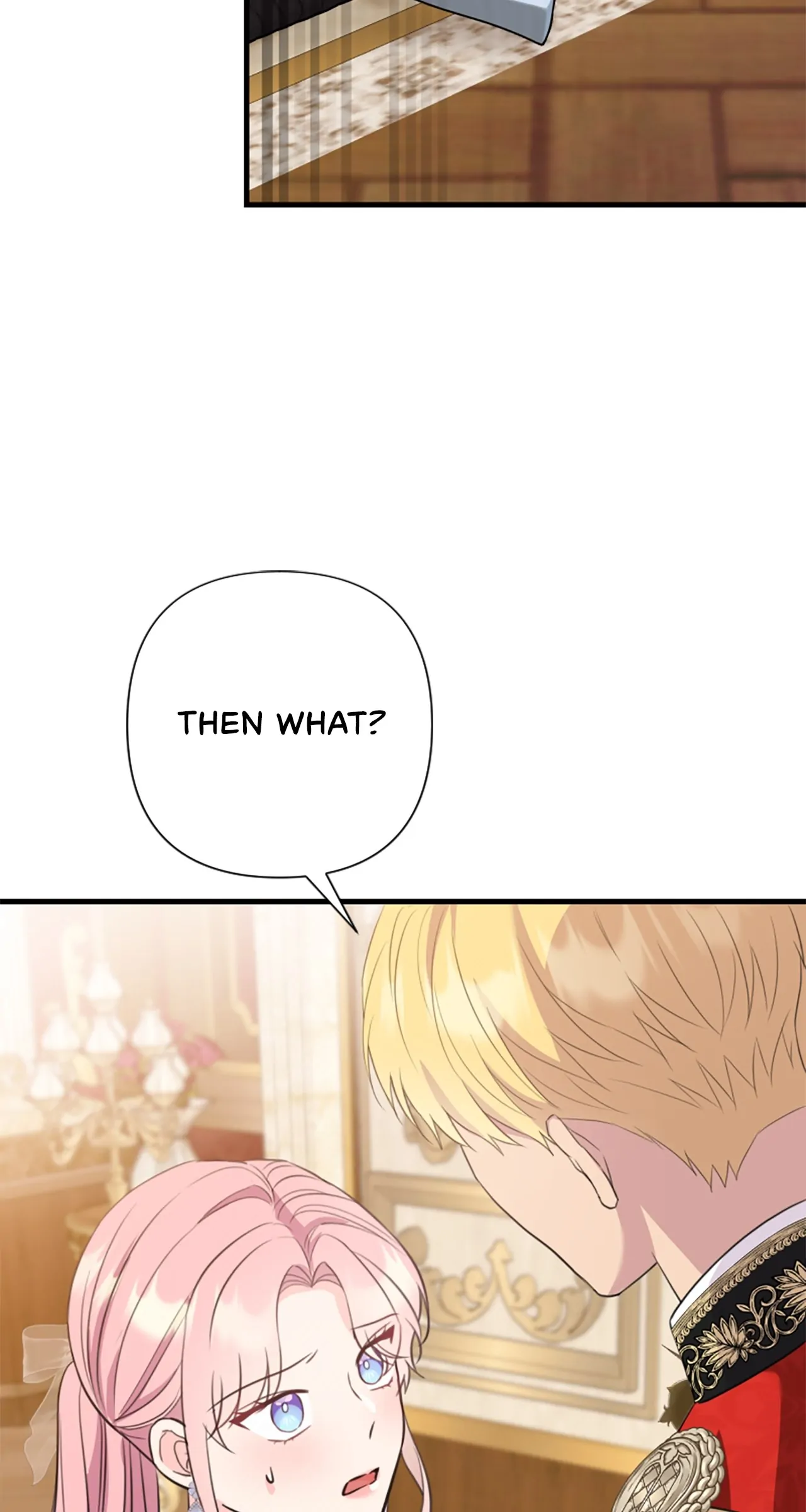 The Empress Wants To Avoid the Emperor Chapter 46 page 40