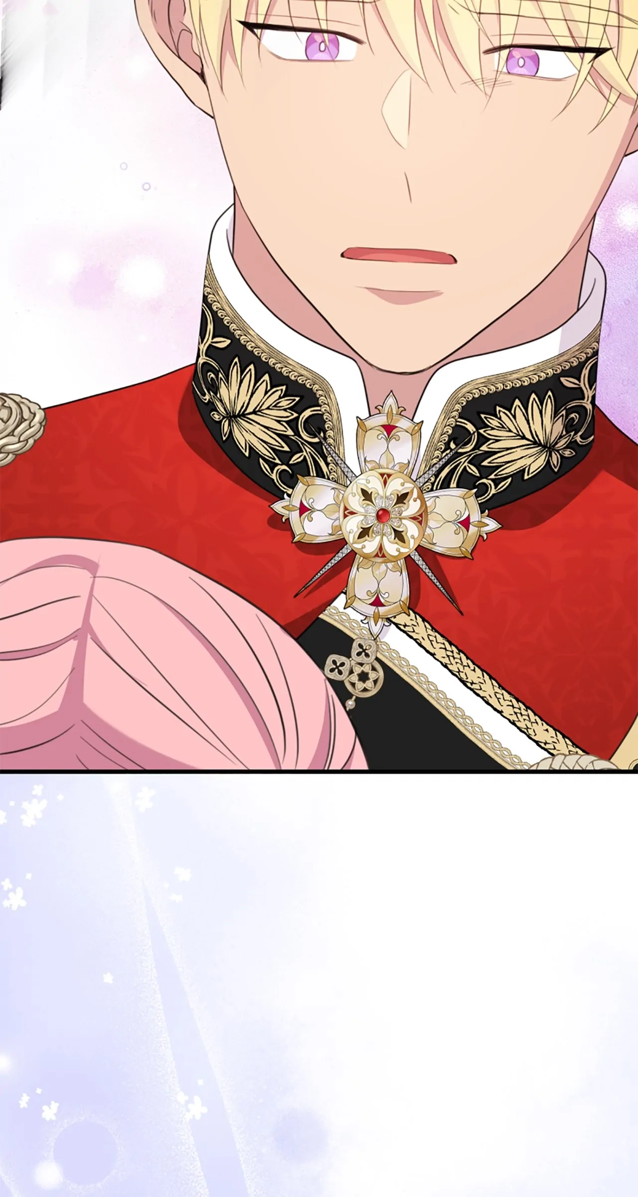 The Empress Wants To Avoid the Emperor Chapter 46 page 43