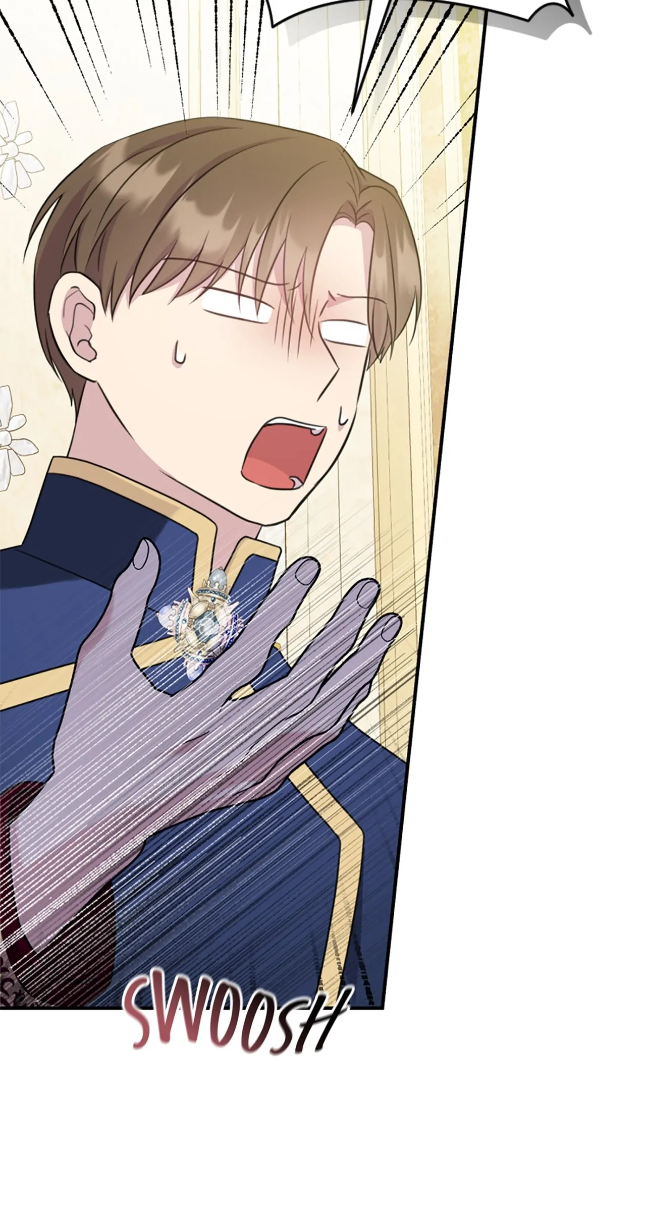 The Empress Wants To Avoid the Emperor Chapter 46 page 4