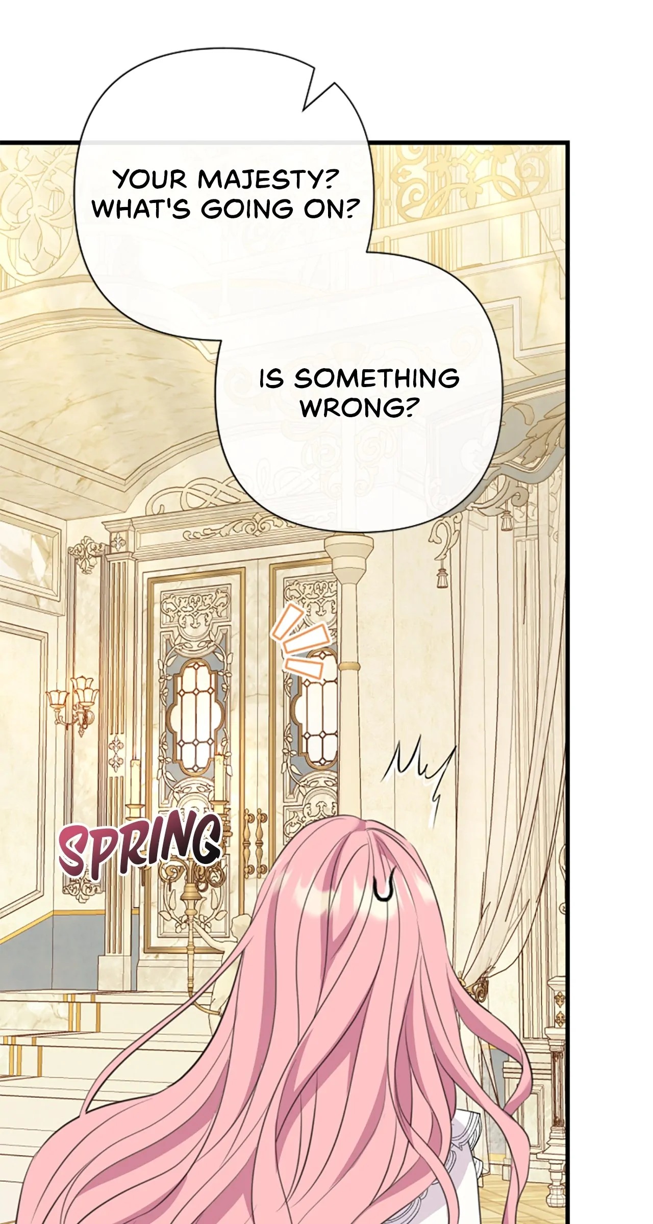 The Empress Wants To Avoid the Emperor Chapter 46 page 50