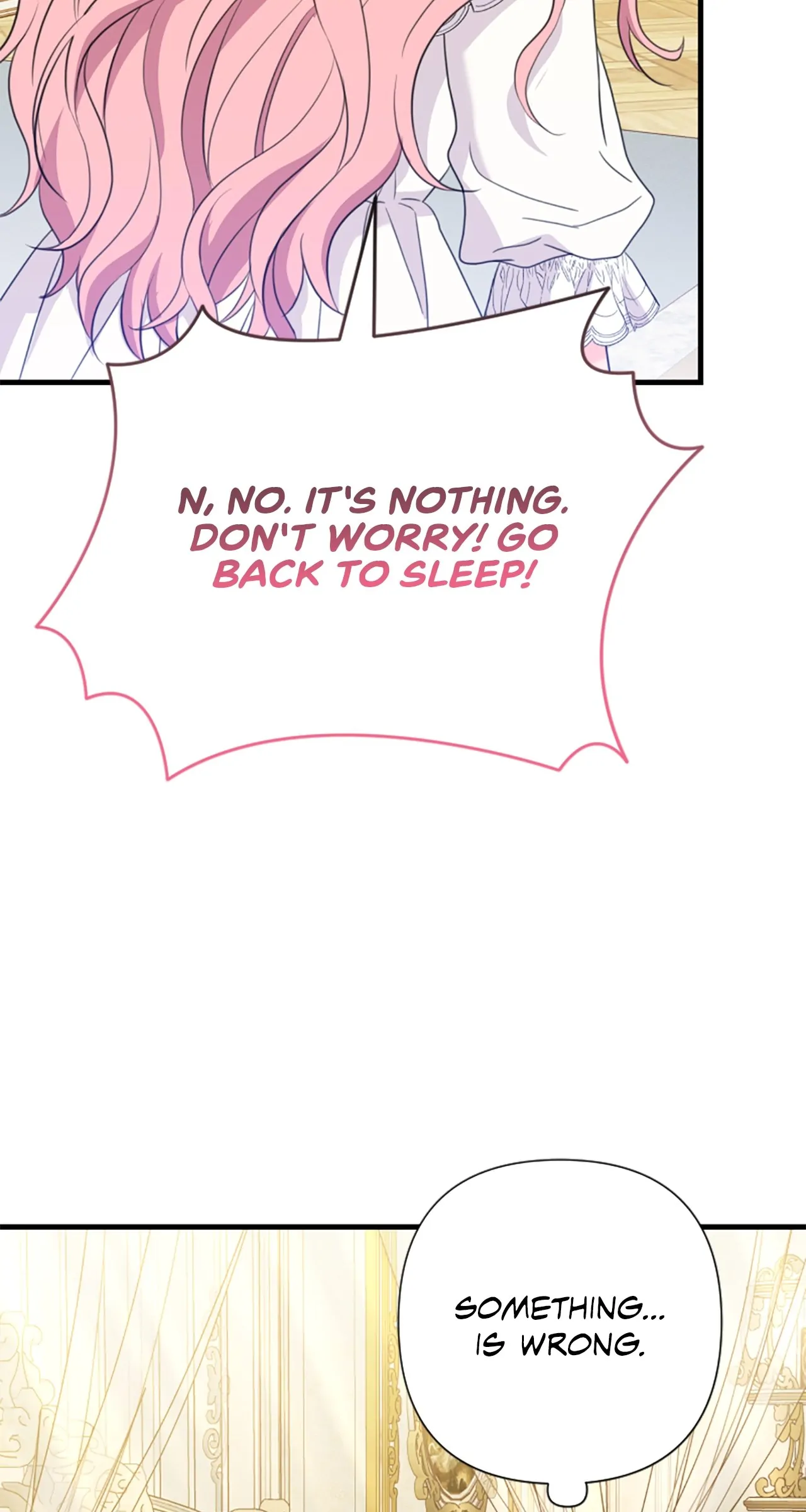 The Empress Wants To Avoid the Emperor Chapter 46 page 51