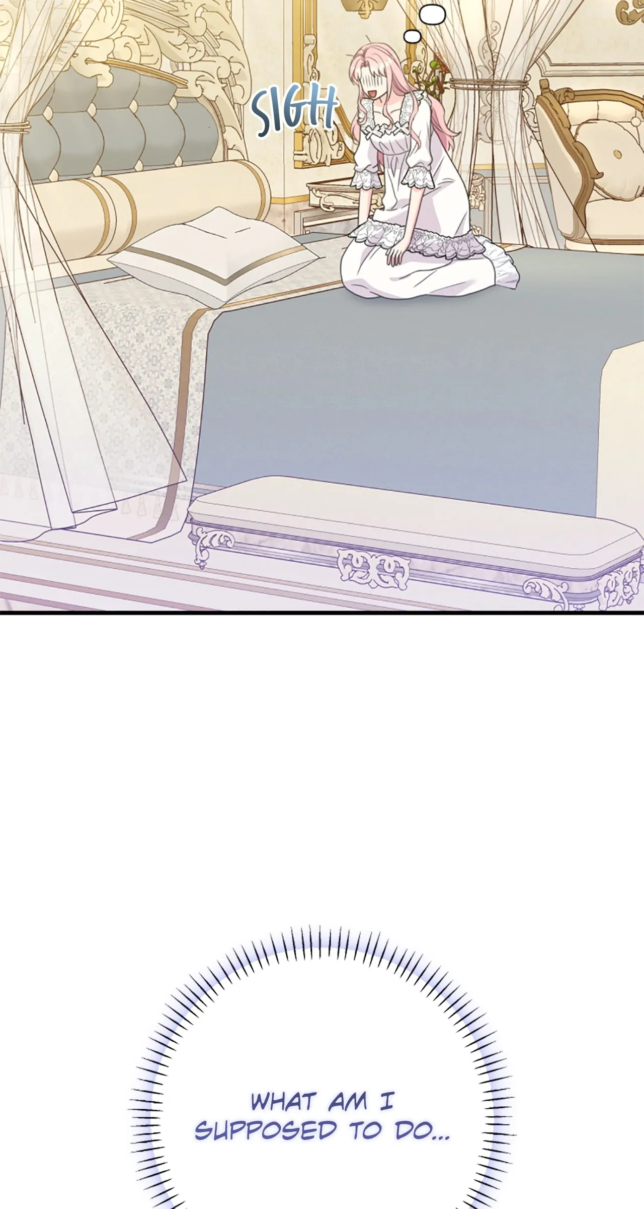 The Empress Wants To Avoid the Emperor Chapter 46 page 52