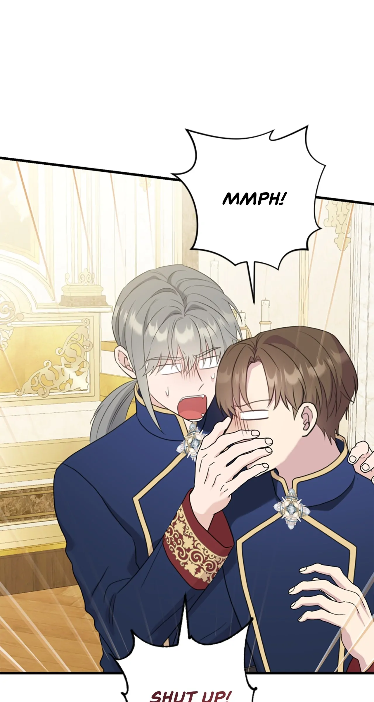 The Empress Wants To Avoid the Emperor Chapter 46 page 5