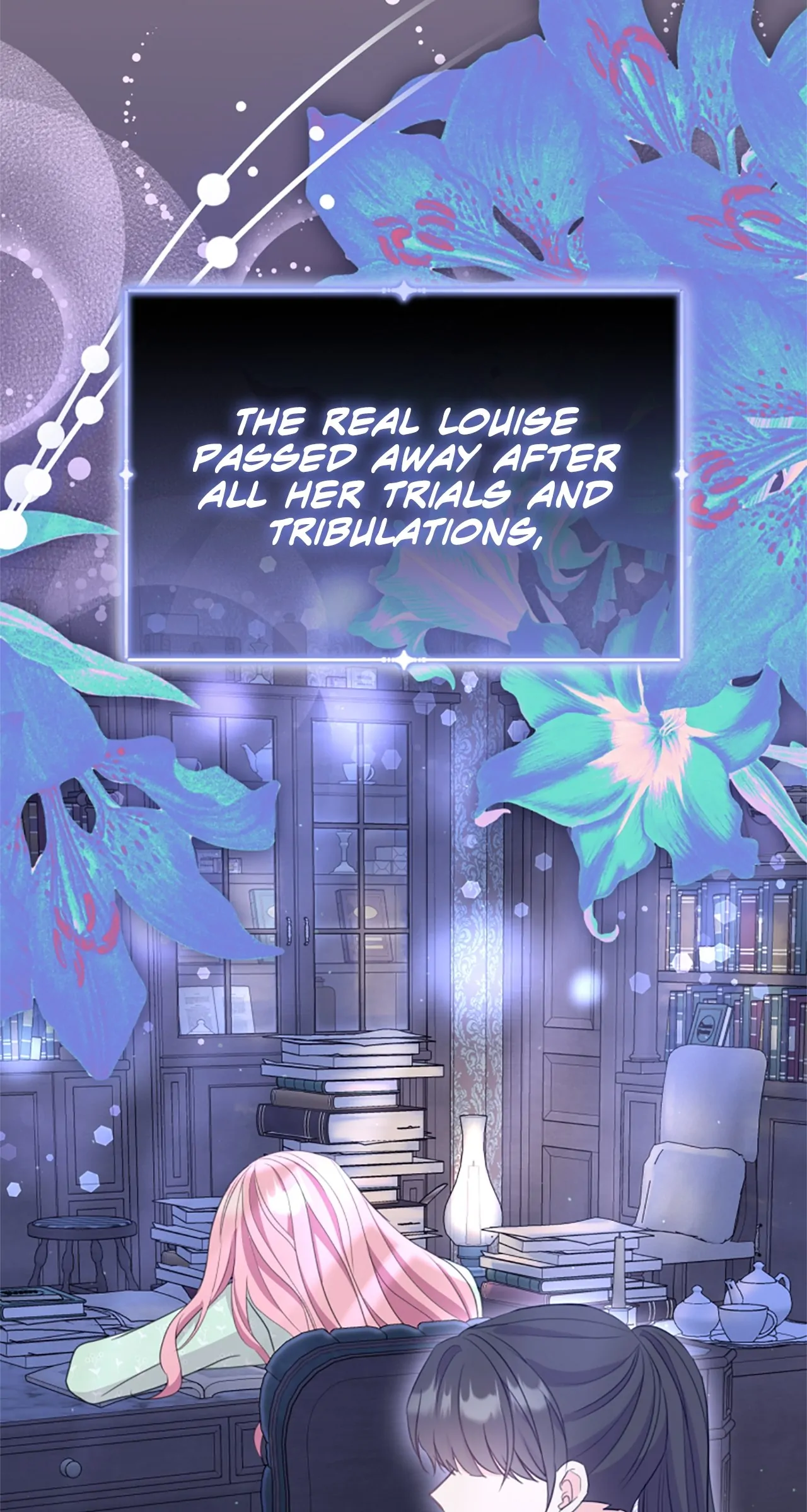 The Empress Wants To Avoid the Emperor Chapter 46 page 61