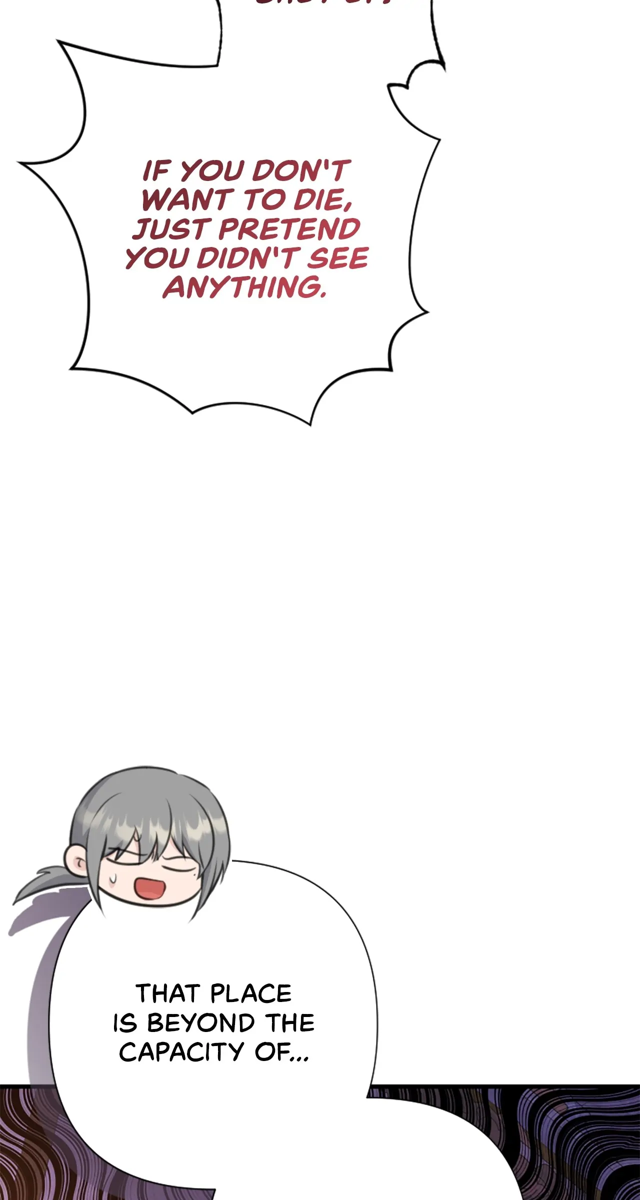 The Empress Wants To Avoid the Emperor Chapter 46 page 6