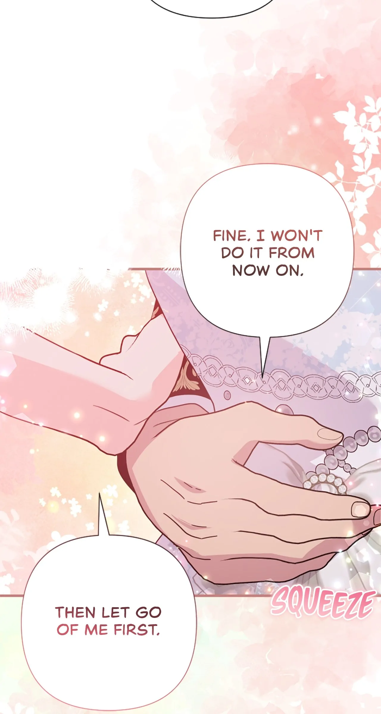 The Empress Wants To Avoid the Emperor Chapter 46 page 71
