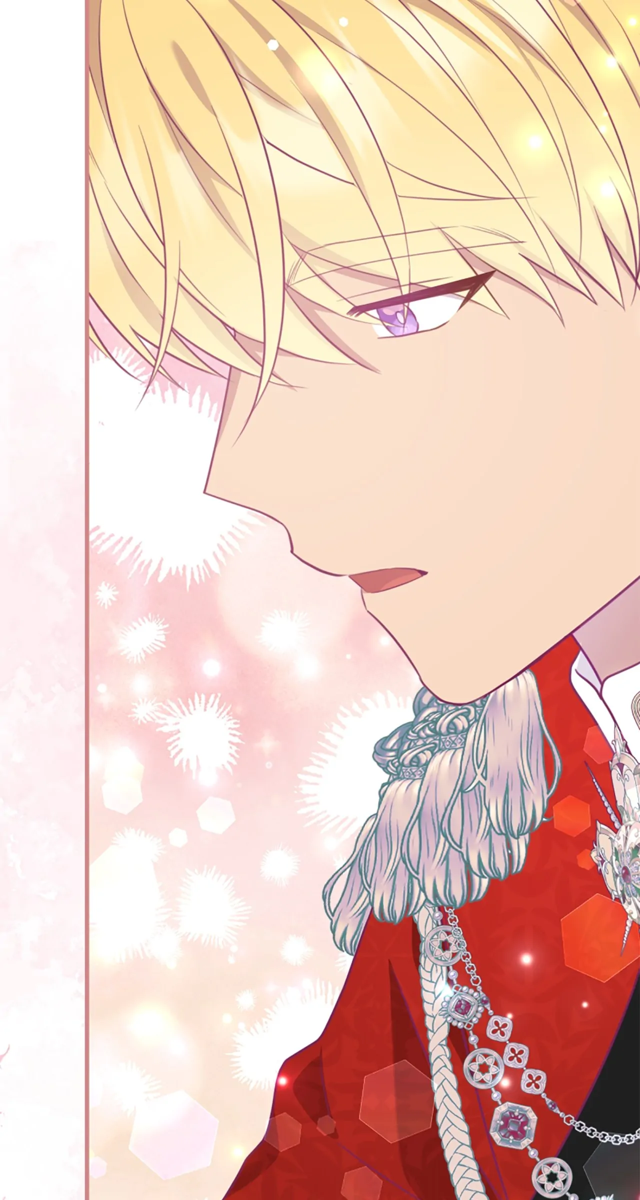 The Empress Wants To Avoid the Emperor Chapter 46 page 76