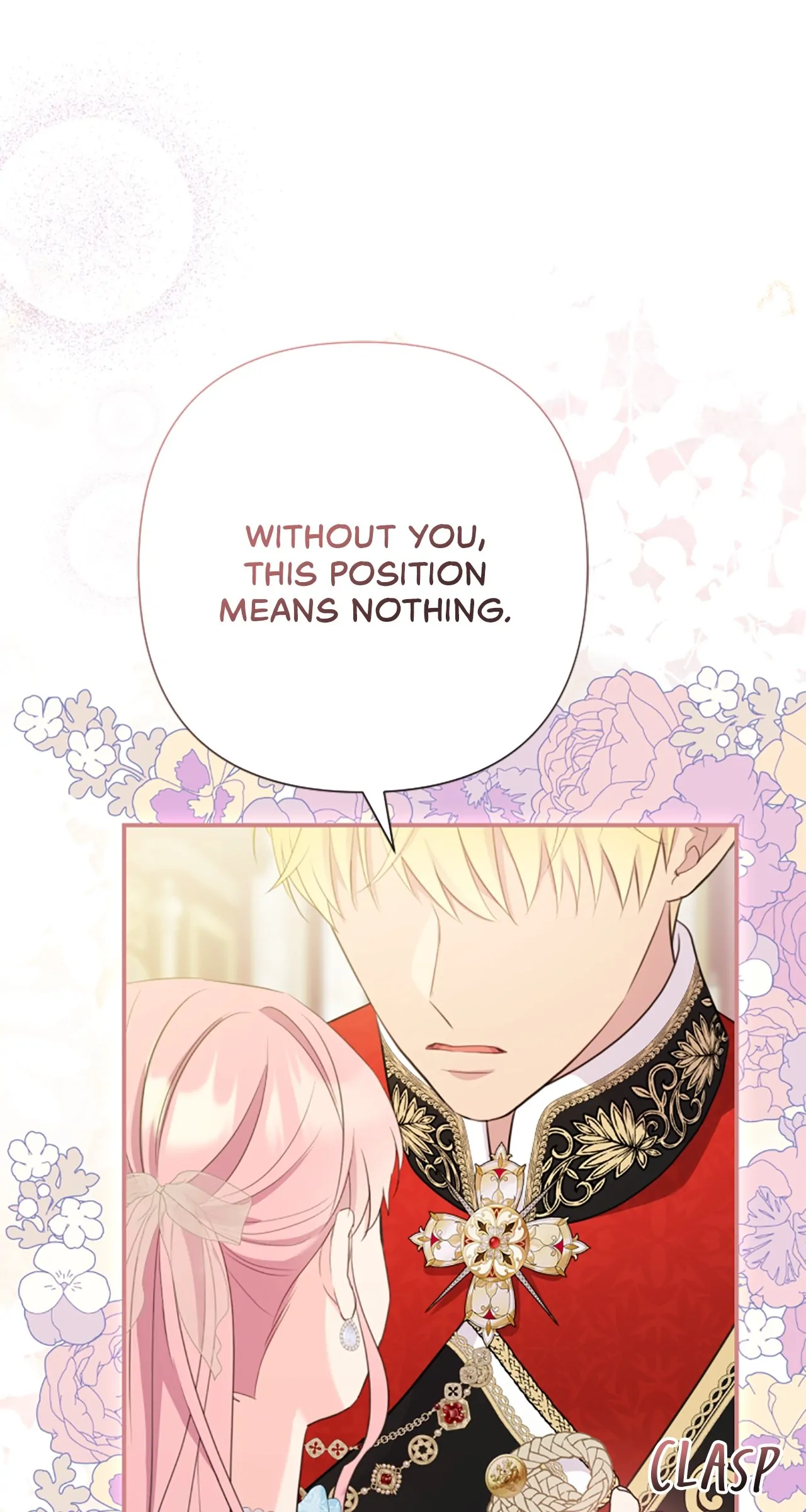 The Empress Wants To Avoid the Emperor Chapter 46 page 78