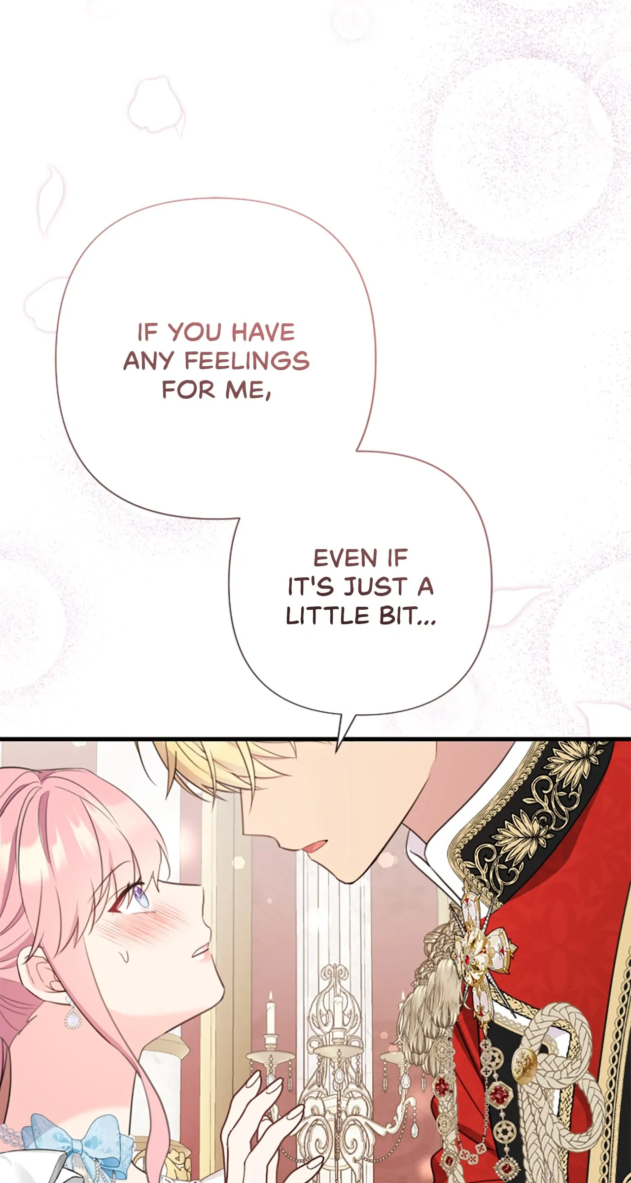 The Empress Wants To Avoid the Emperor Chapter 46 page 80