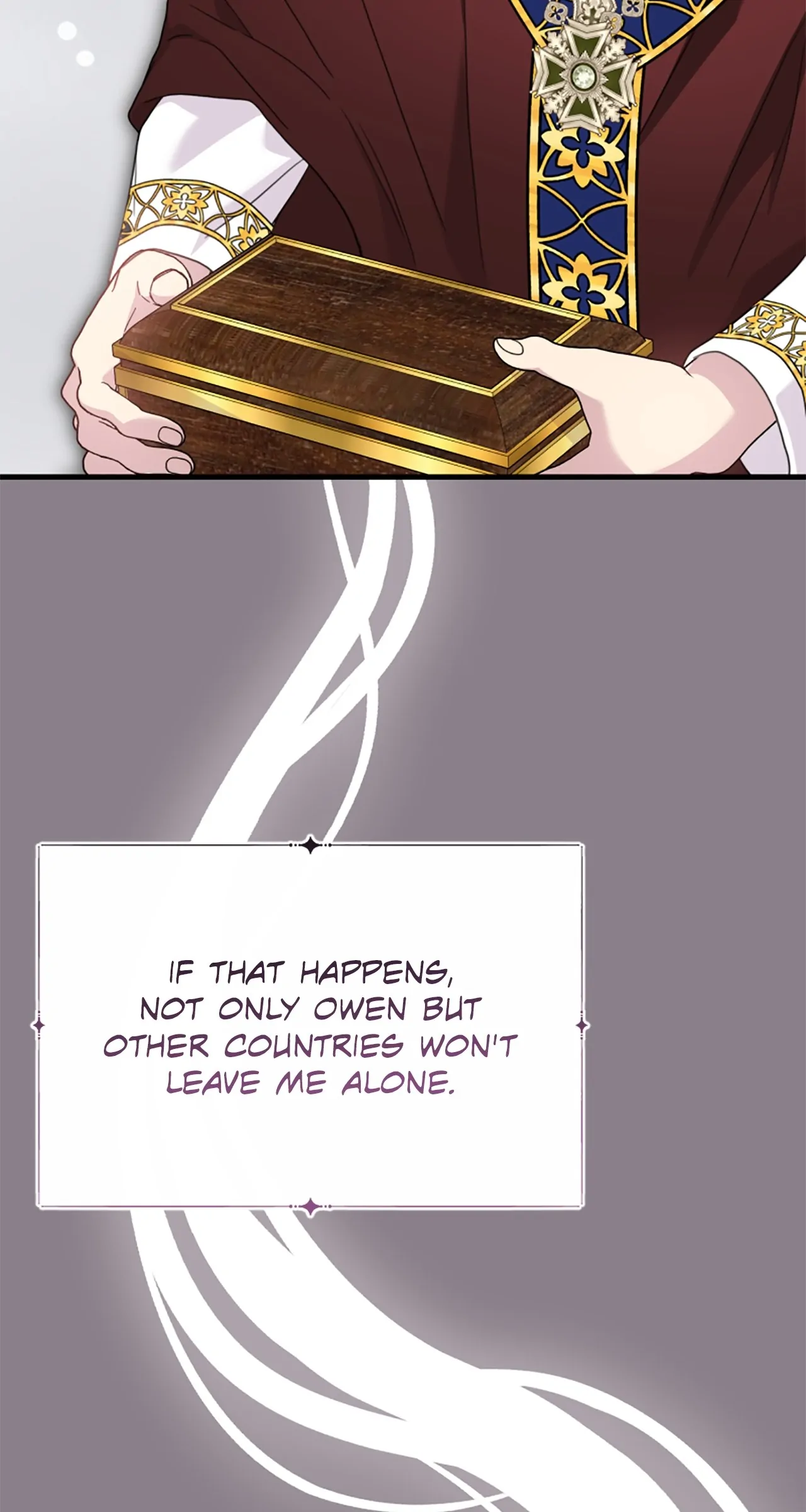 The Empress Wants To Avoid the Emperor Chapter 46 page 90