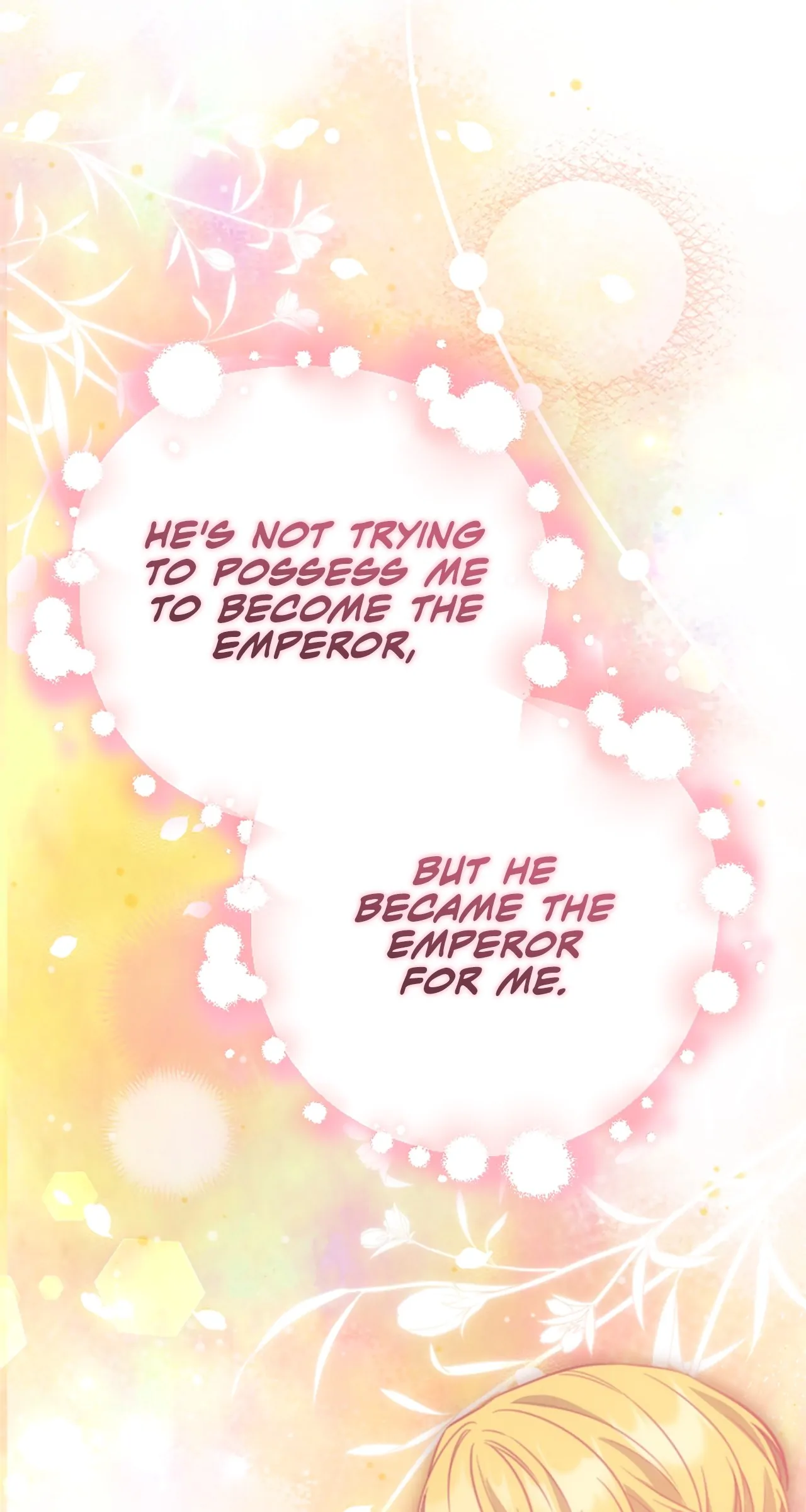 The Empress Wants To Avoid the Emperor Chapter 46 page 95