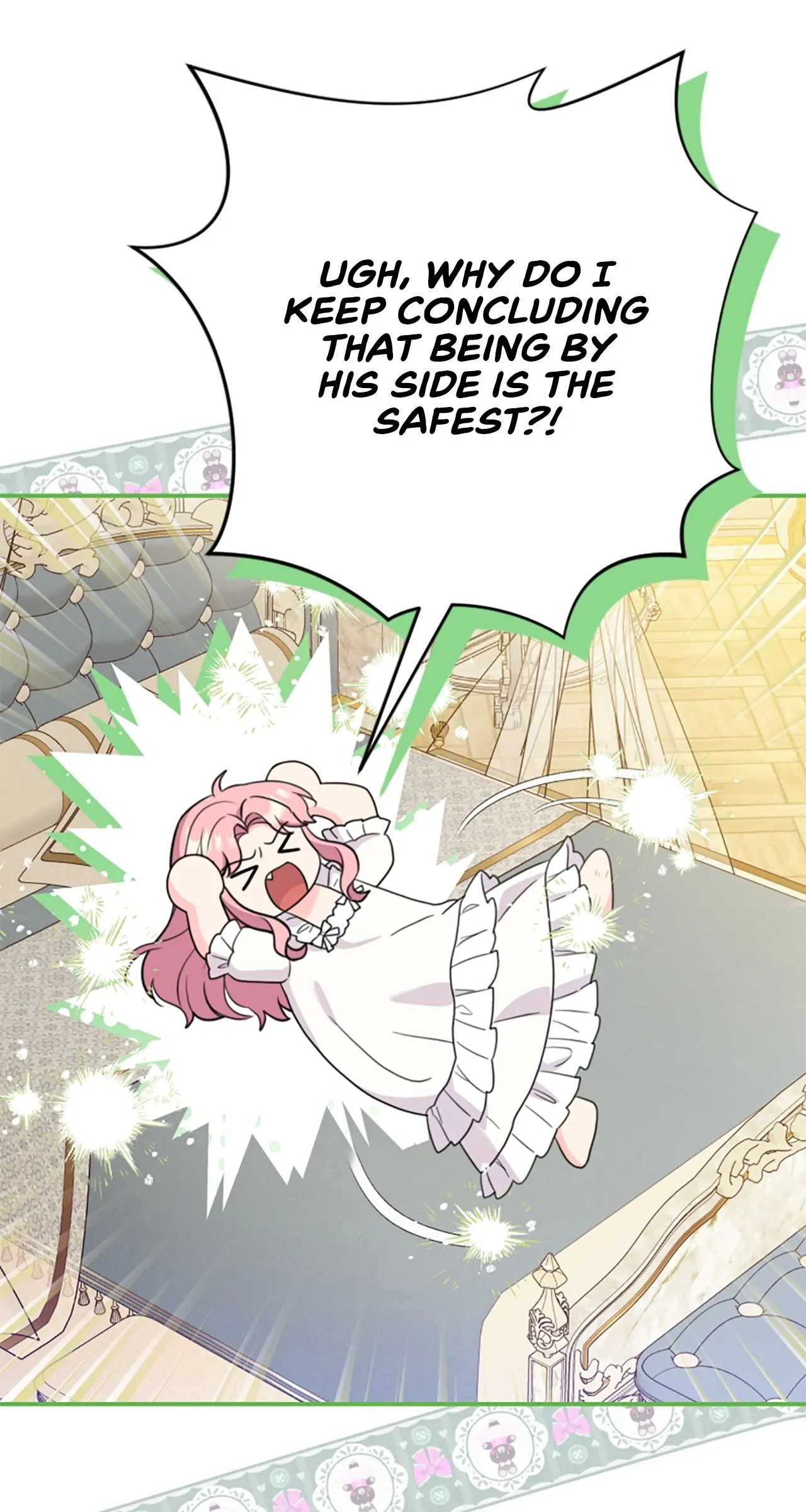 The Empress Wants To Avoid the Emperor Chapter 46 page 98