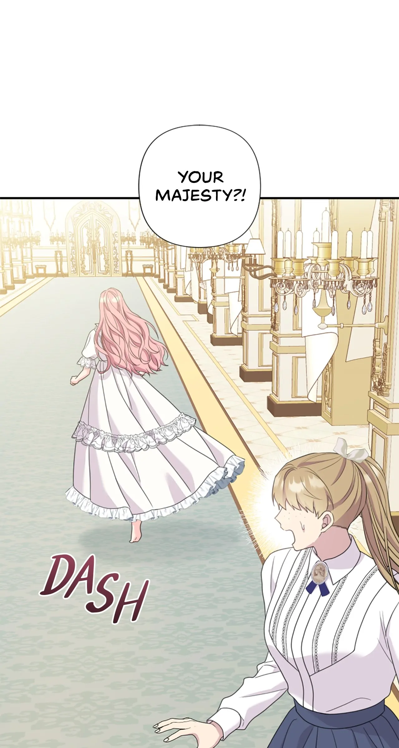 The Empress Wants To Avoid the Emperor Chapter 47 page 11