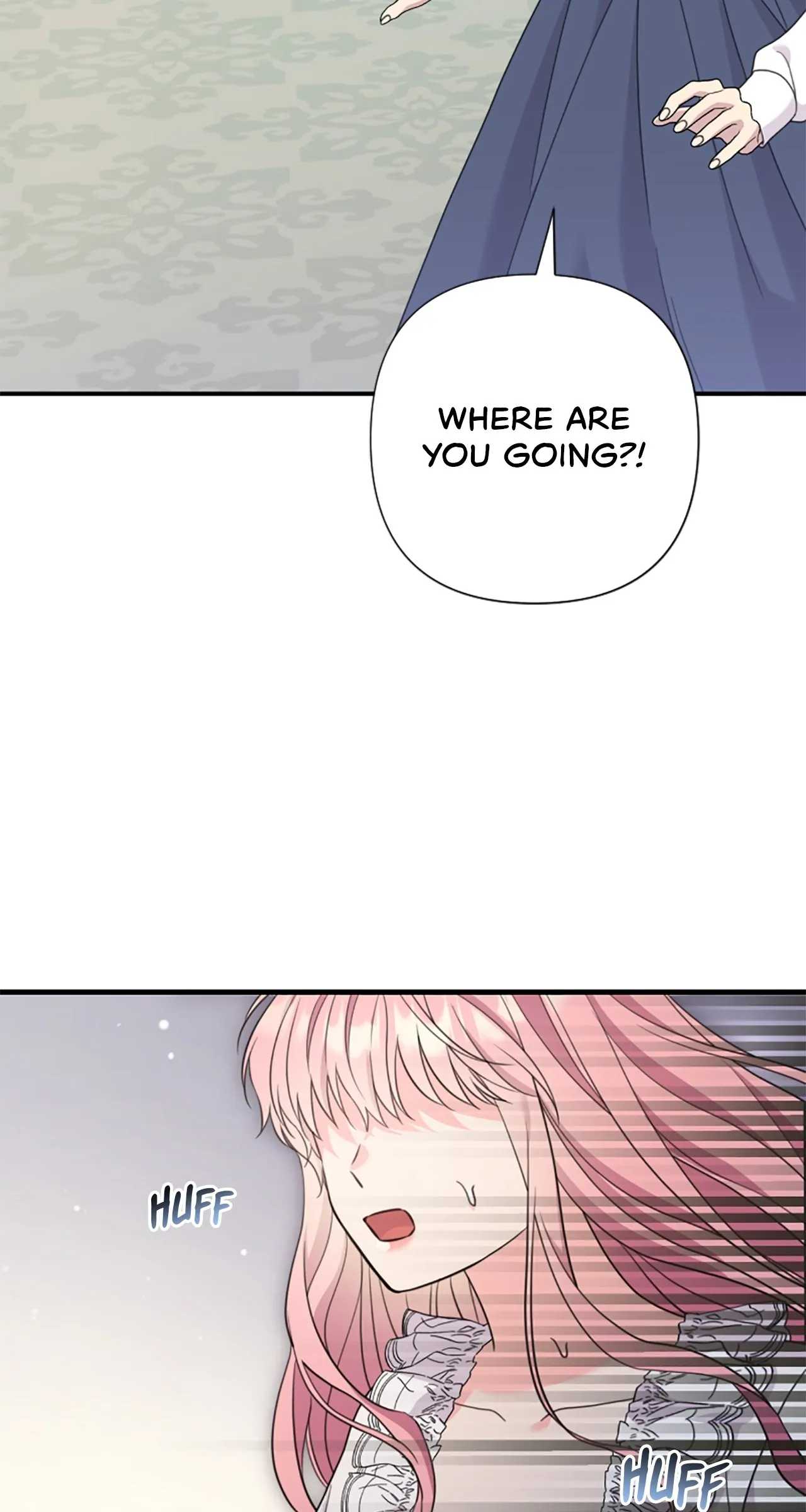 The Empress Wants To Avoid the Emperor Chapter 47 page 12