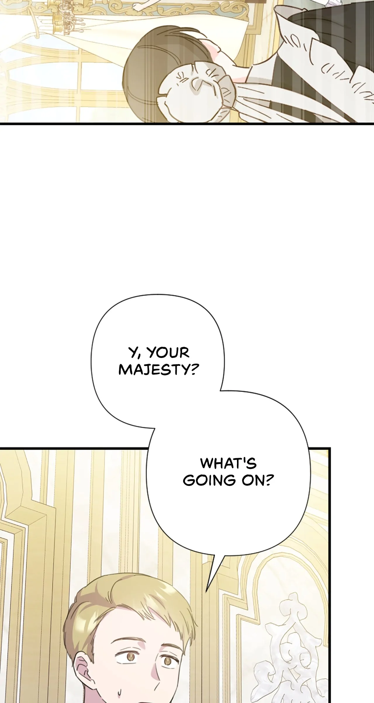 The Empress Wants To Avoid the Emperor Chapter 47 page 16