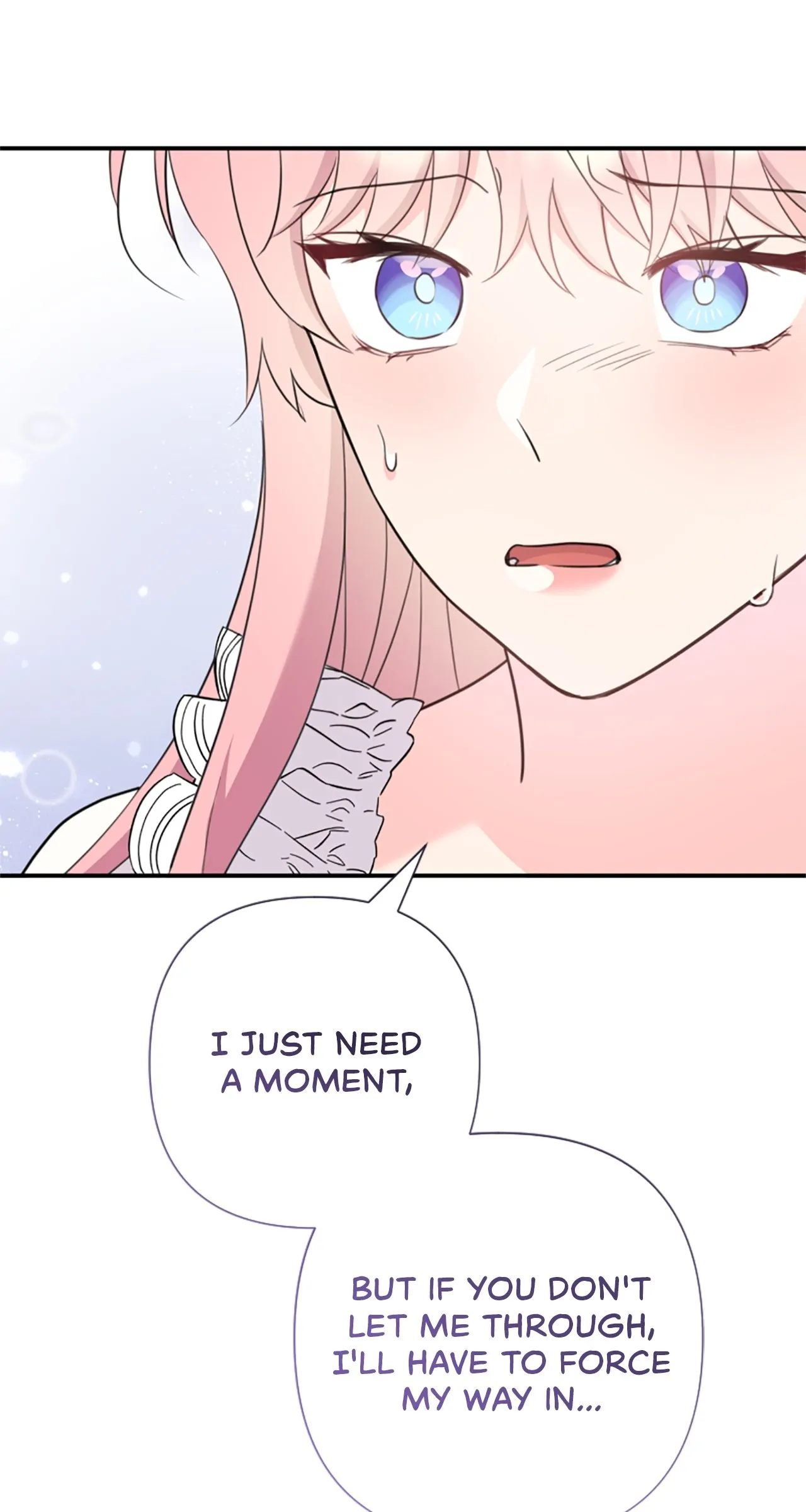 The Empress Wants To Avoid the Emperor Chapter 47 page 20