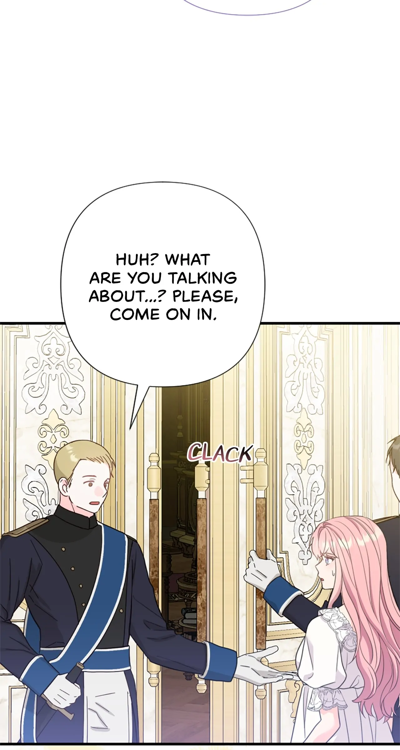 The Empress Wants To Avoid the Emperor Chapter 47 page 21