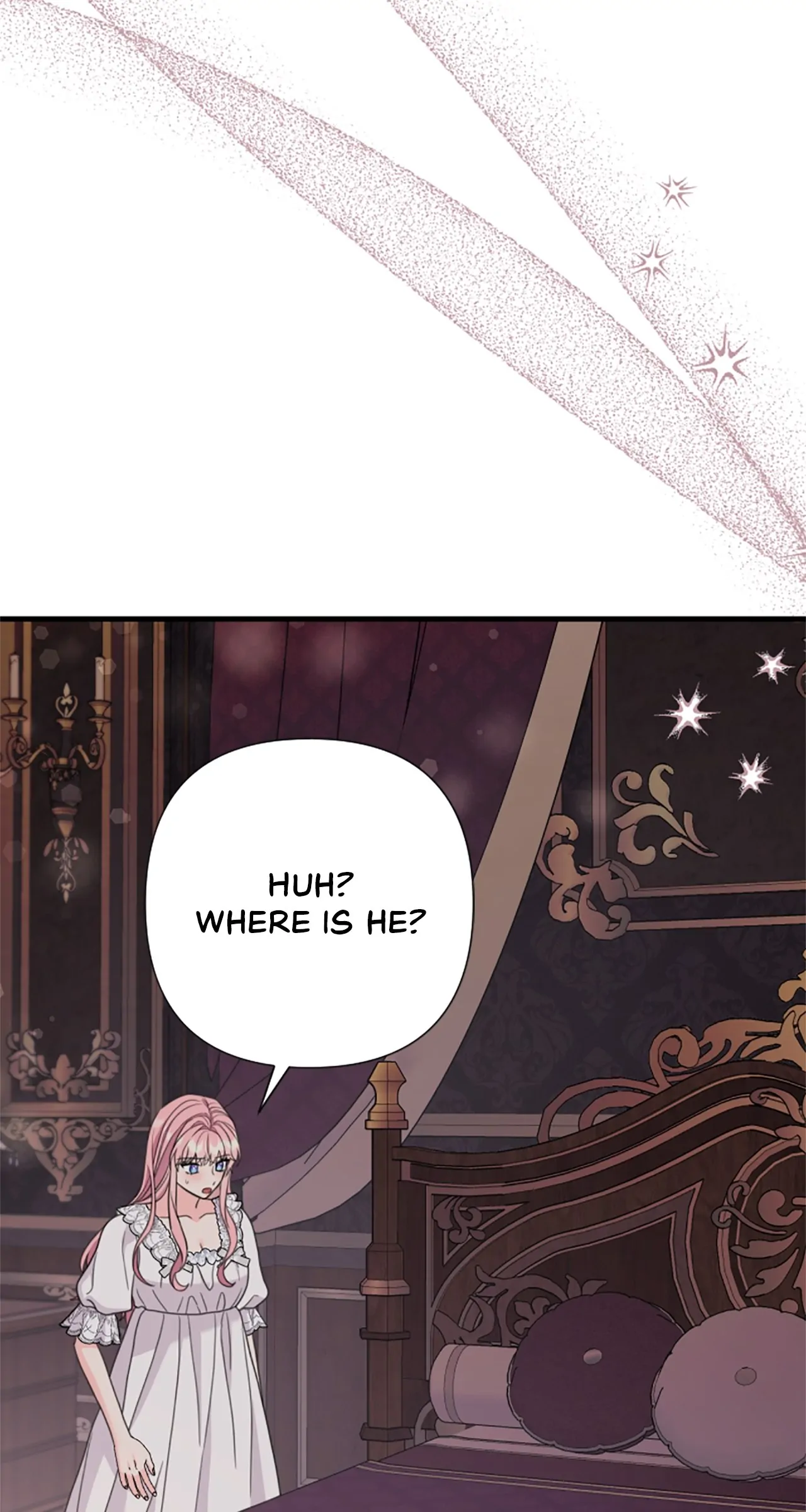 The Empress Wants To Avoid the Emperor Chapter 47 page 28