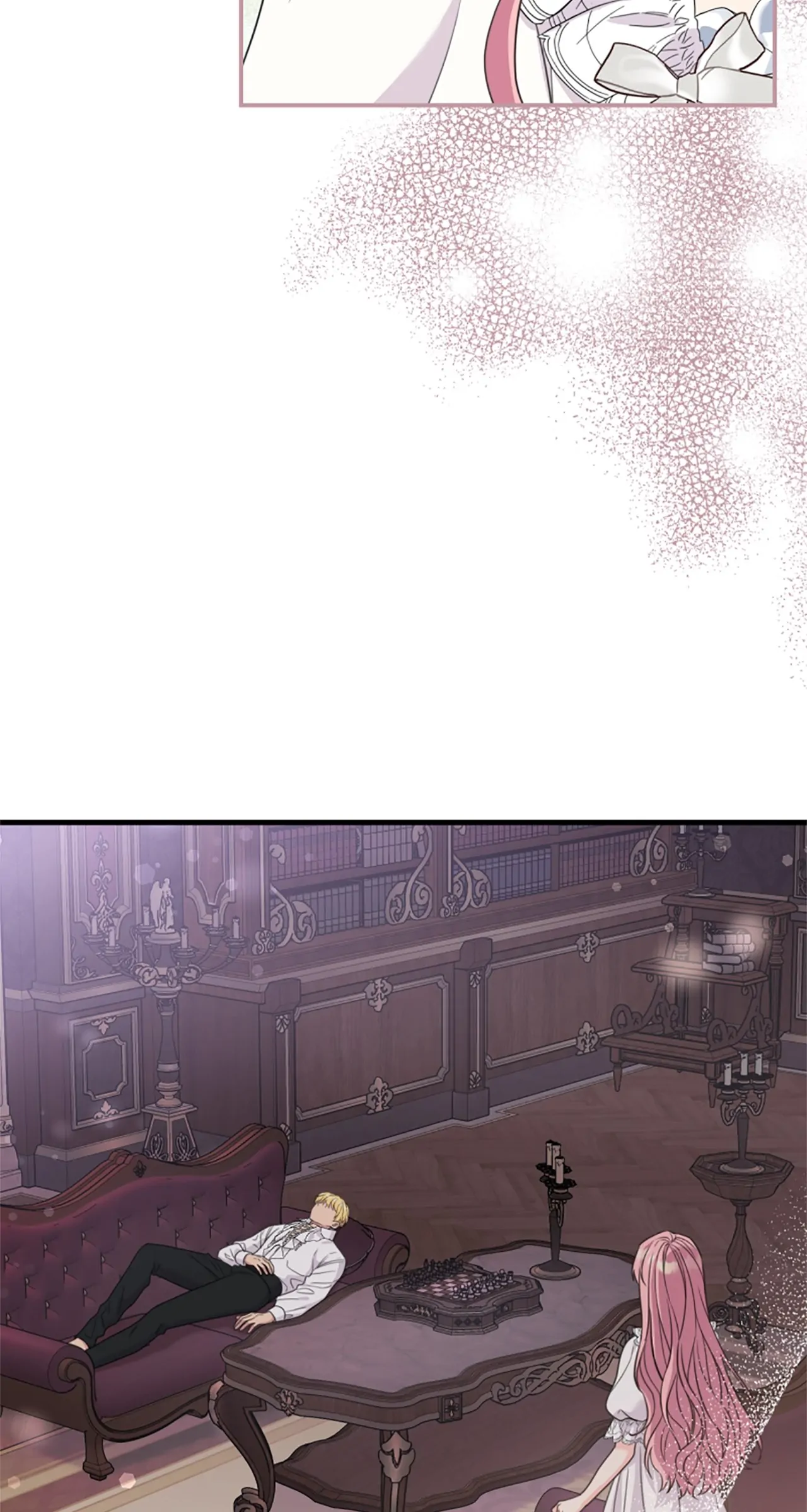 The Empress Wants To Avoid the Emperor Chapter 47 page 31
