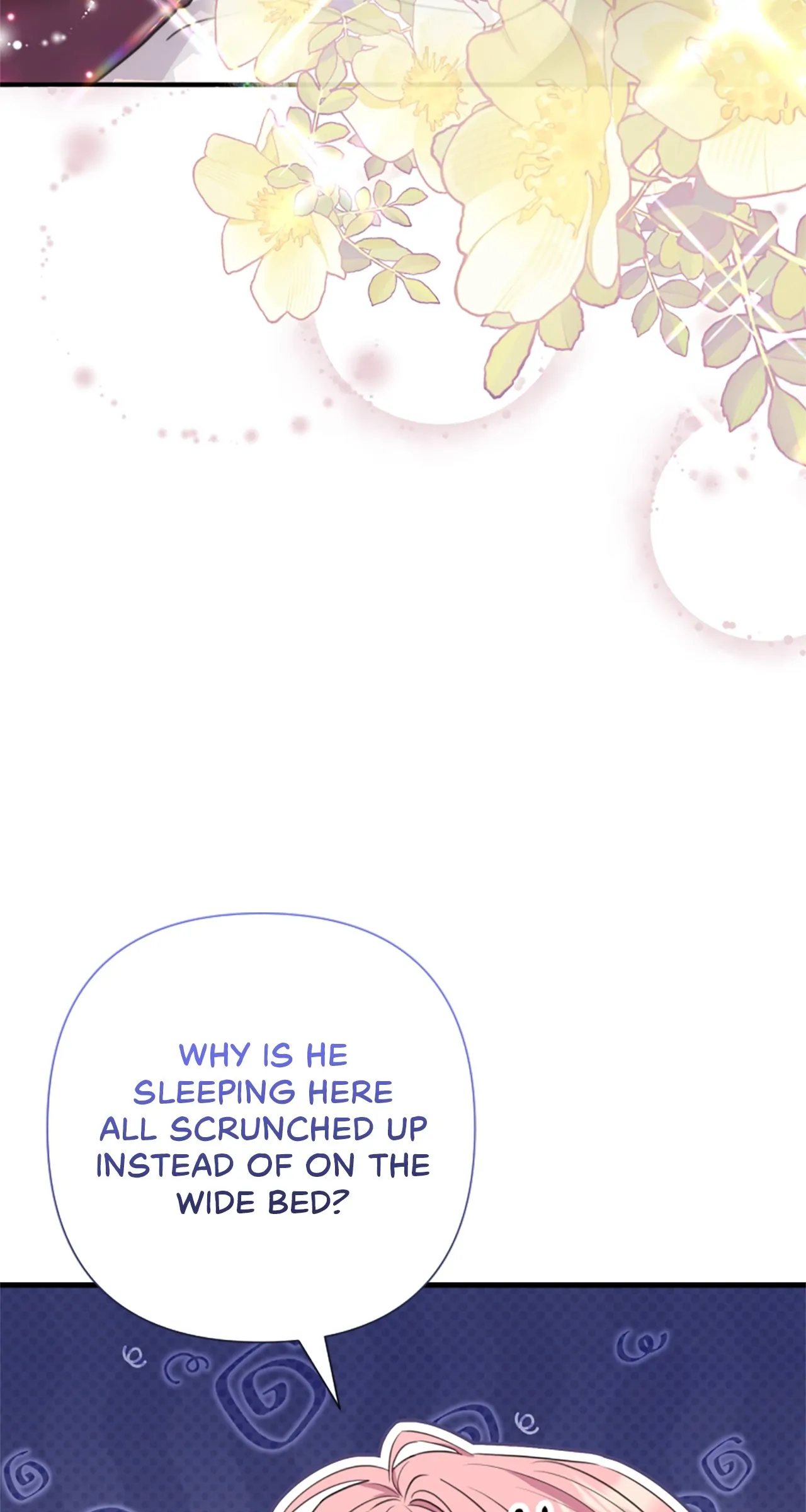 The Empress Wants To Avoid the Emperor Chapter 47 page 34