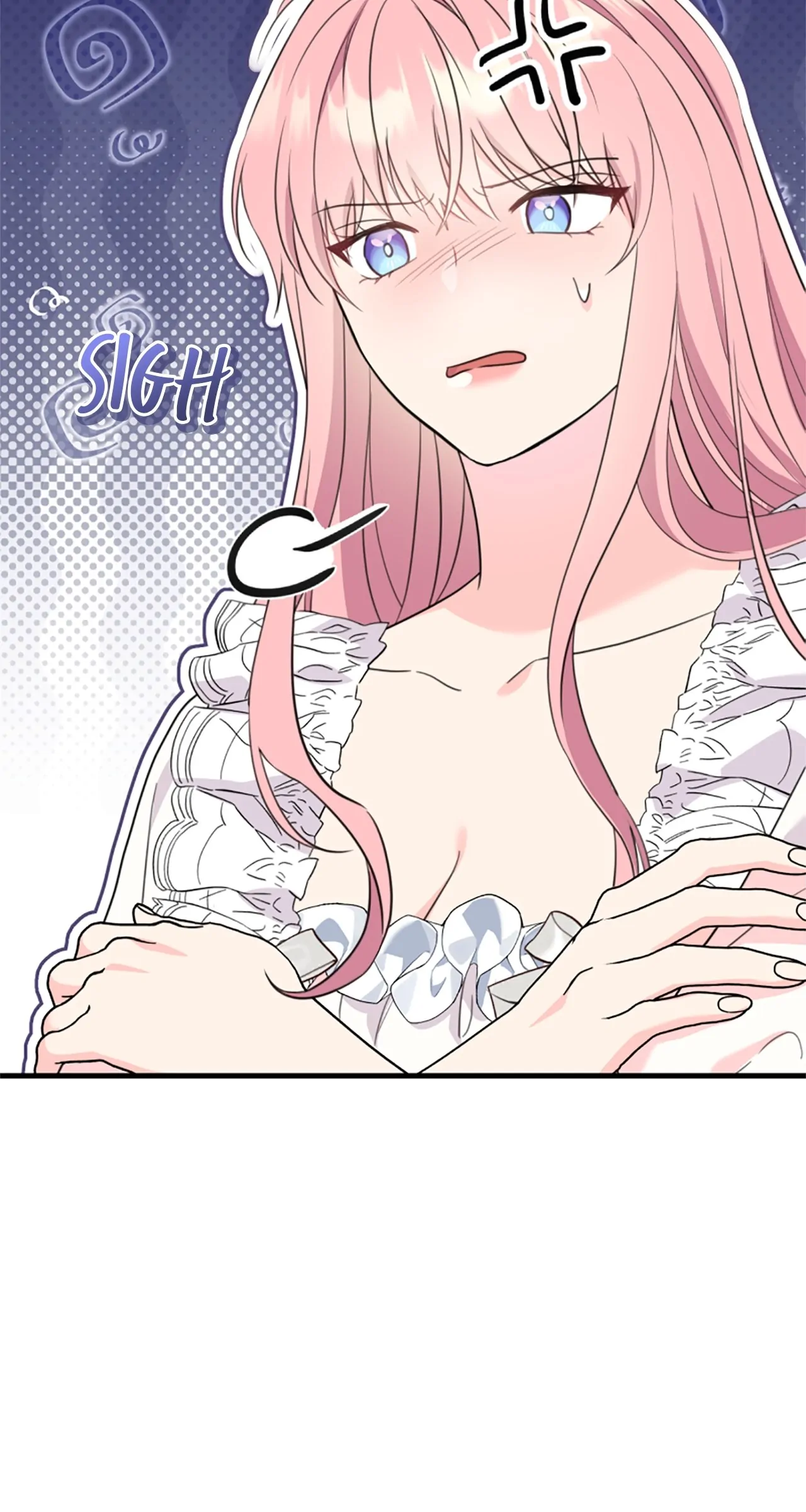 The Empress Wants To Avoid the Emperor Chapter 47 page 35