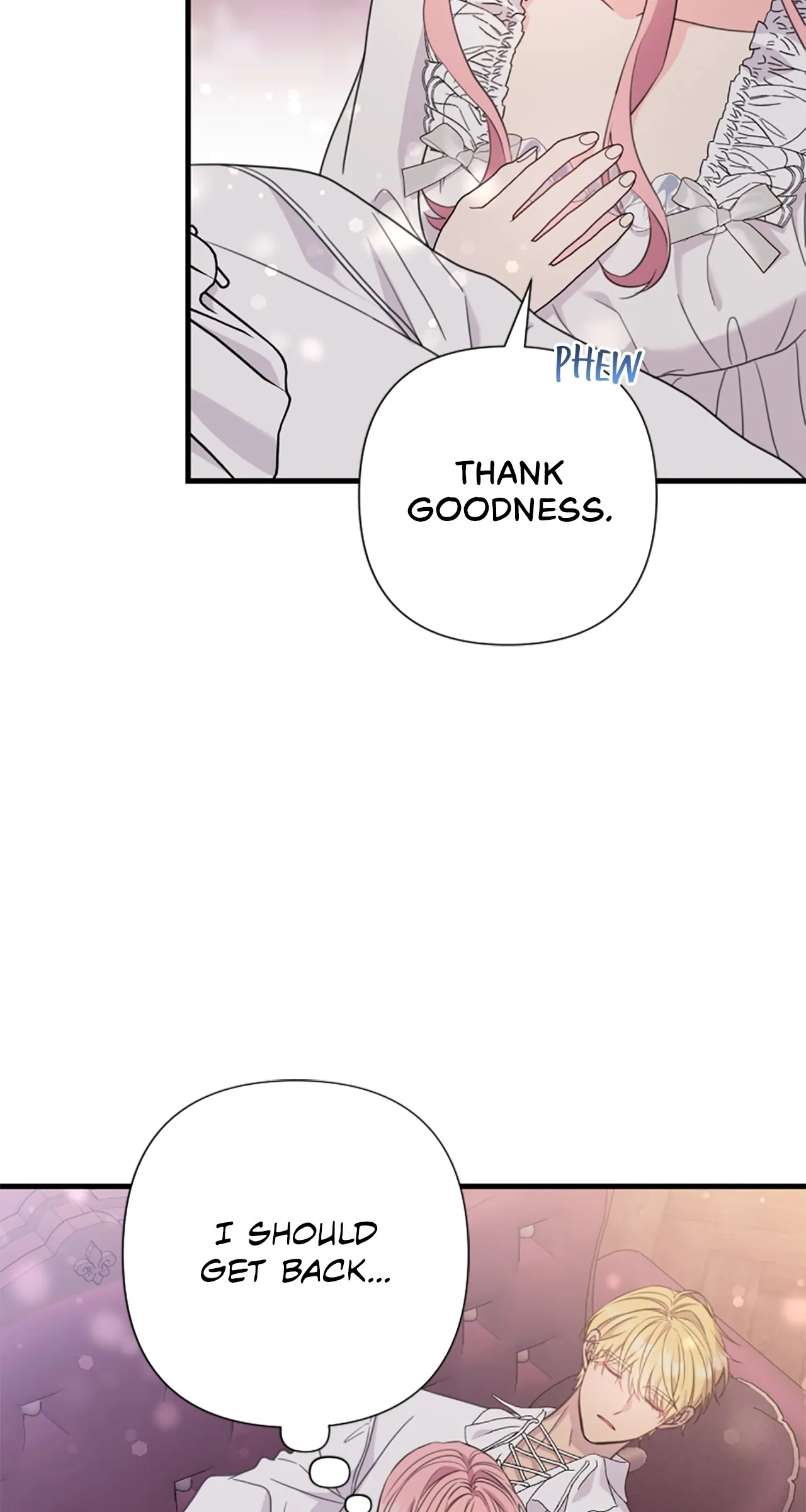 The Empress Wants To Avoid the Emperor Chapter 47 page 41