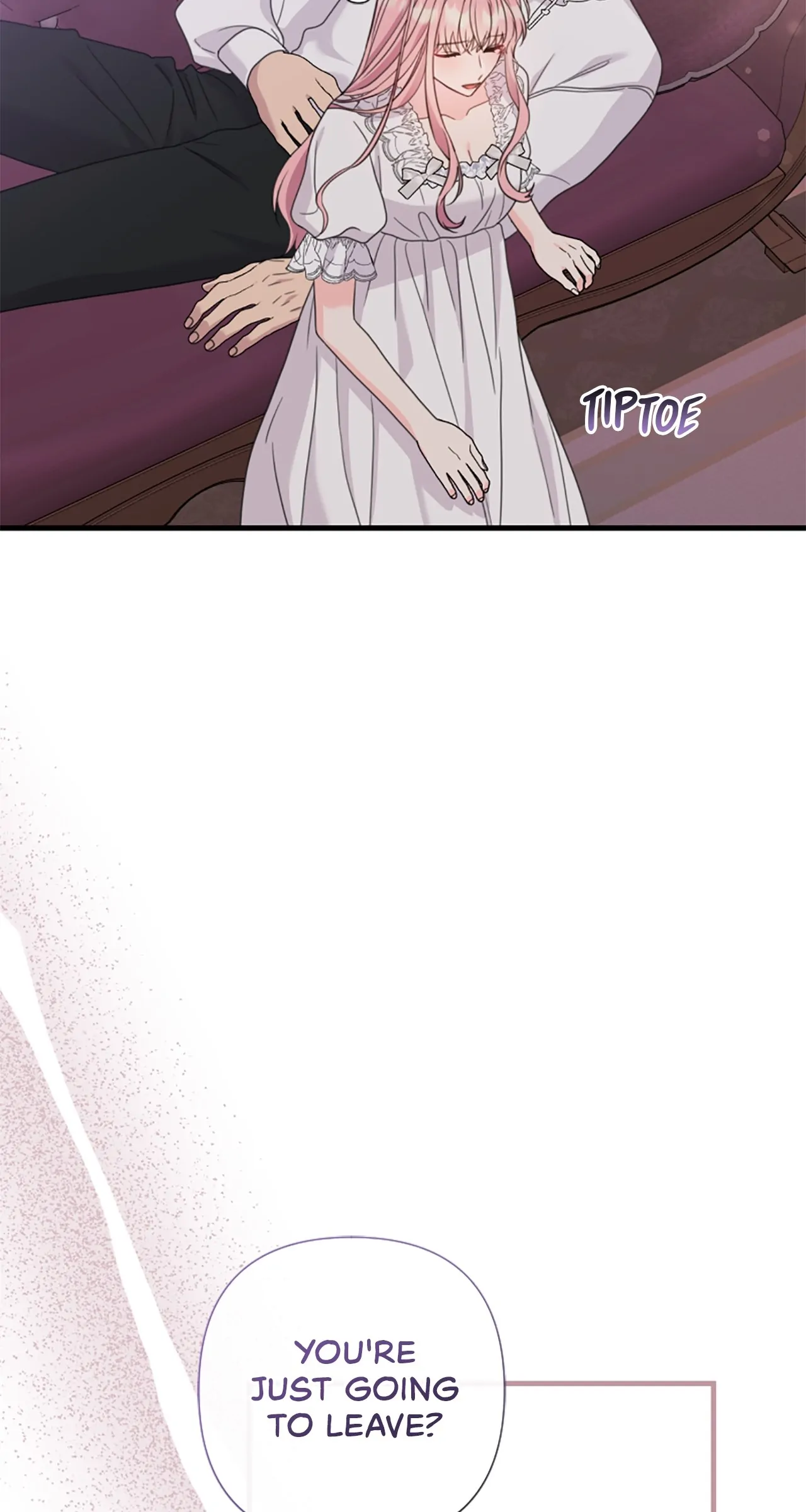 The Empress Wants To Avoid the Emperor Chapter 47 page 42
