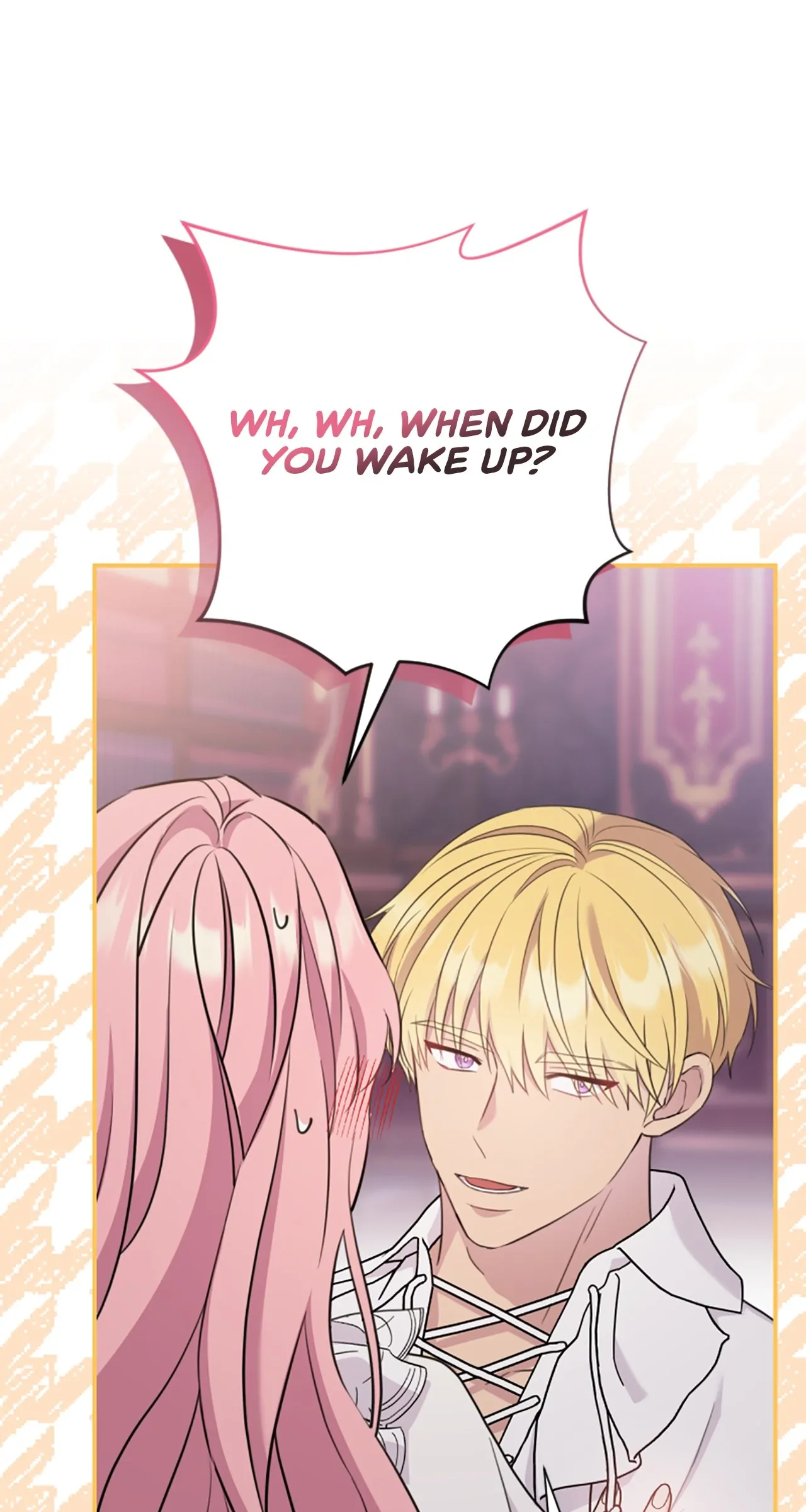 The Empress Wants To Avoid the Emperor Chapter 47 page 49