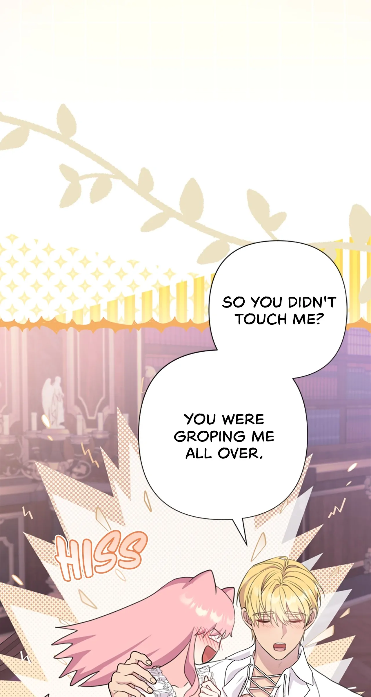 The Empress Wants To Avoid the Emperor Chapter 47 page 52