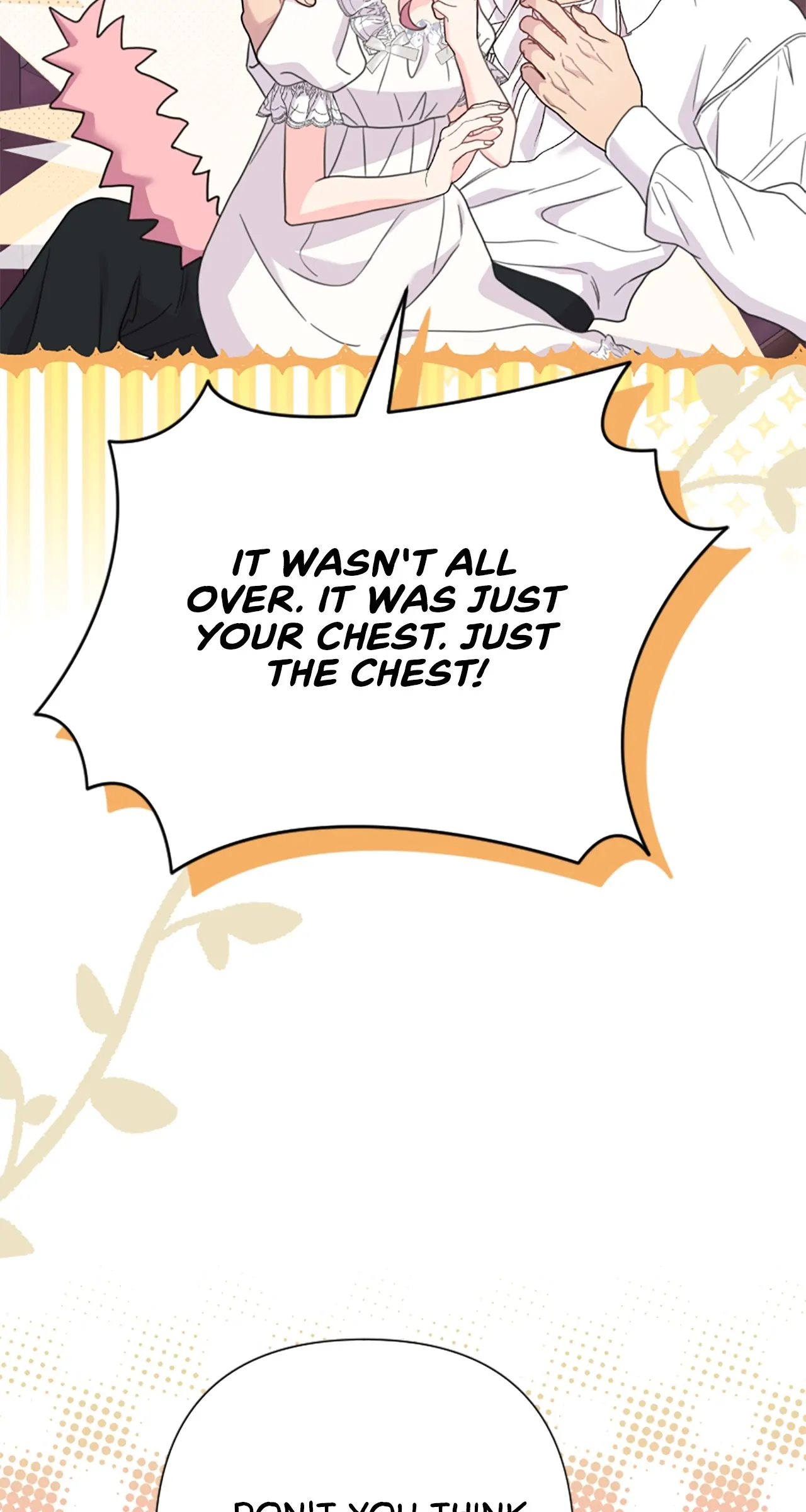 The Empress Wants To Avoid the Emperor Chapter 47 page 53