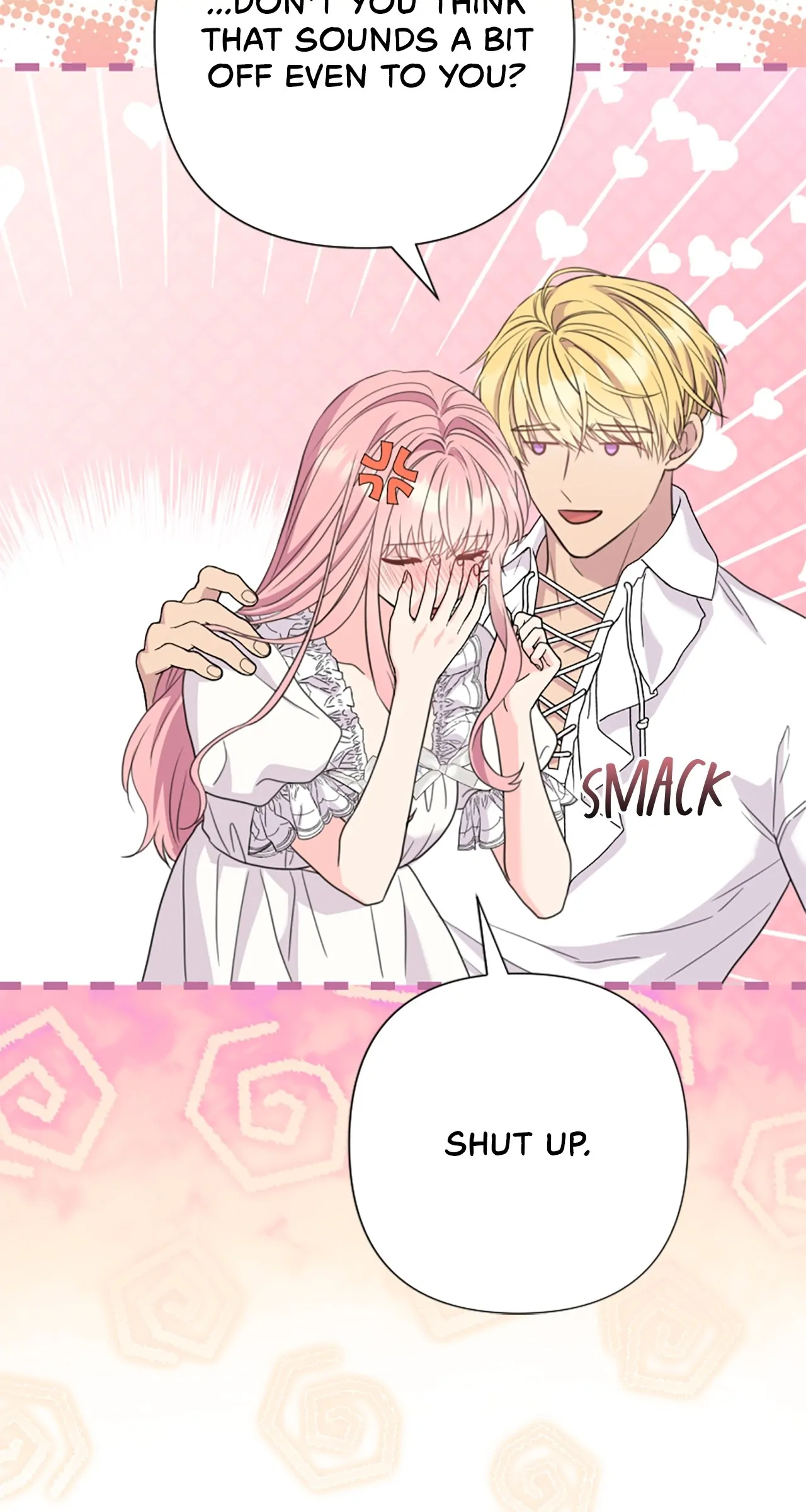 The Empress Wants To Avoid the Emperor Chapter 47 page 54