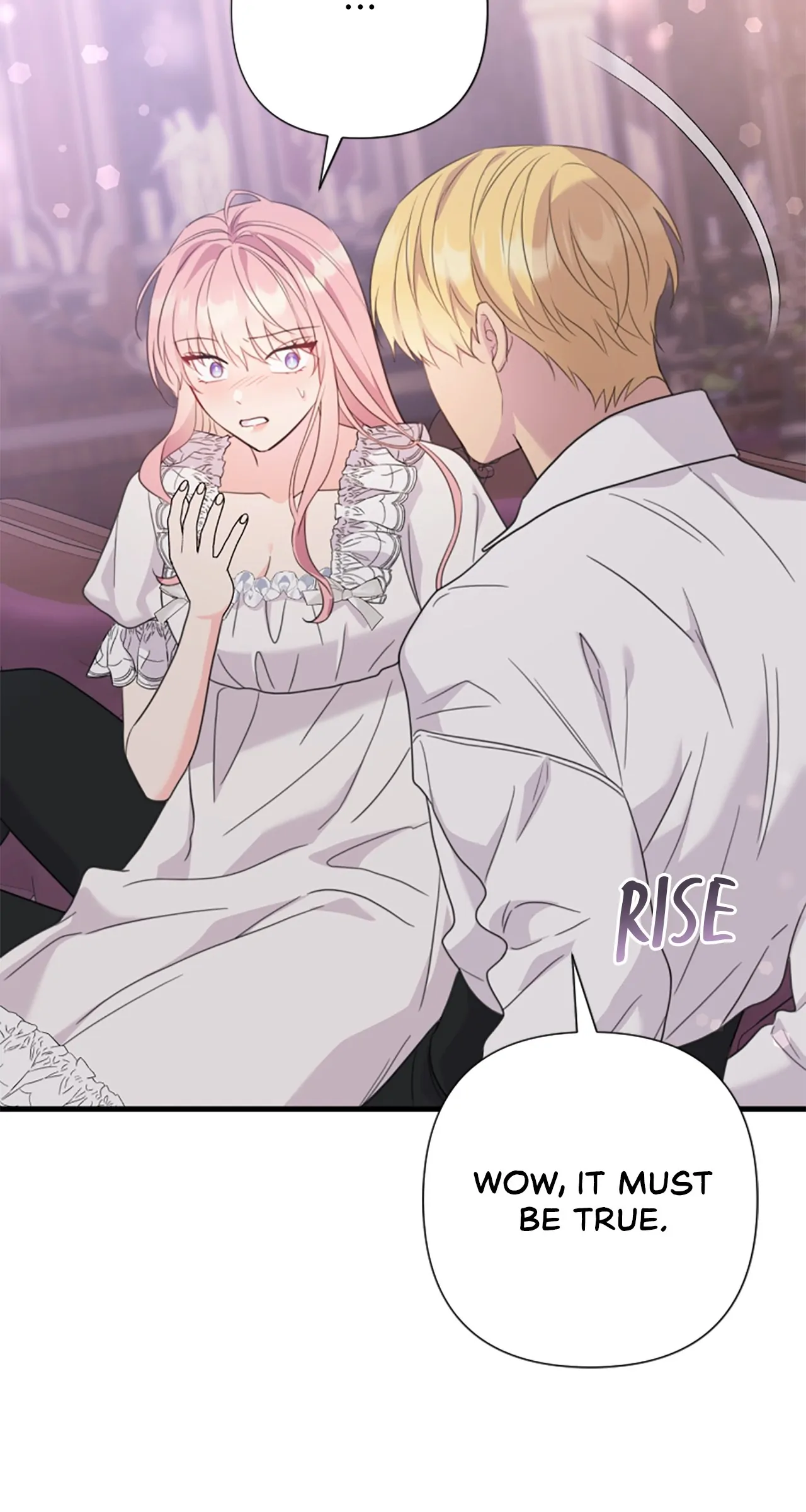 The Empress Wants To Avoid the Emperor Chapter 47 page 60