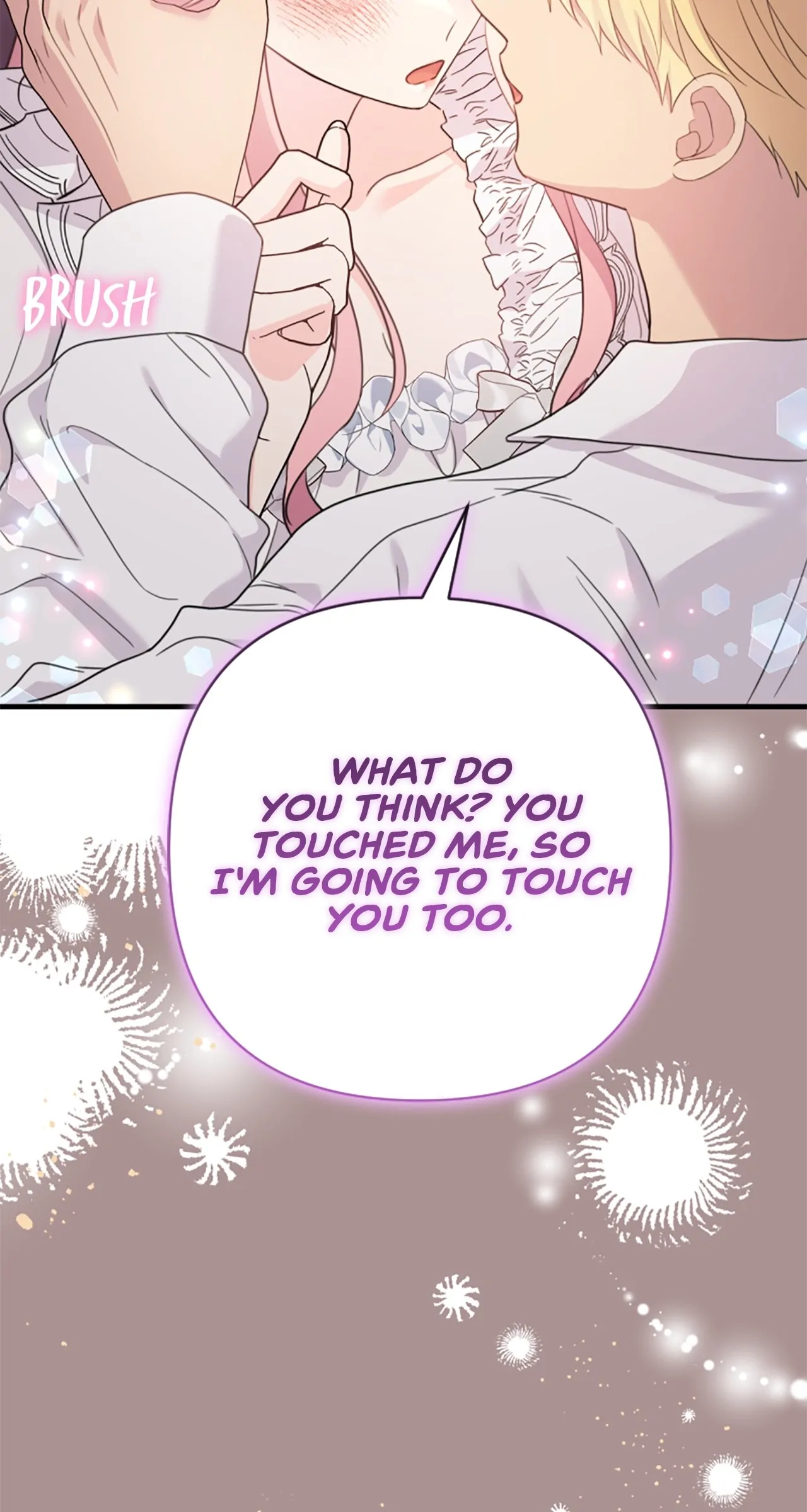 The Empress Wants To Avoid the Emperor Chapter 47 page 64