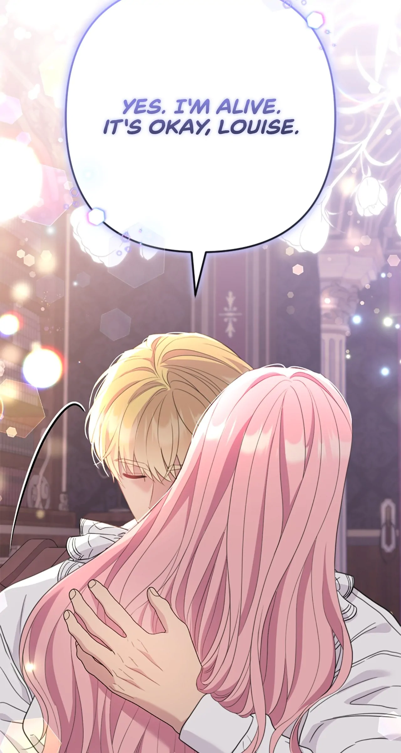 The Empress Wants To Avoid the Emperor Chapter 47 page 84
